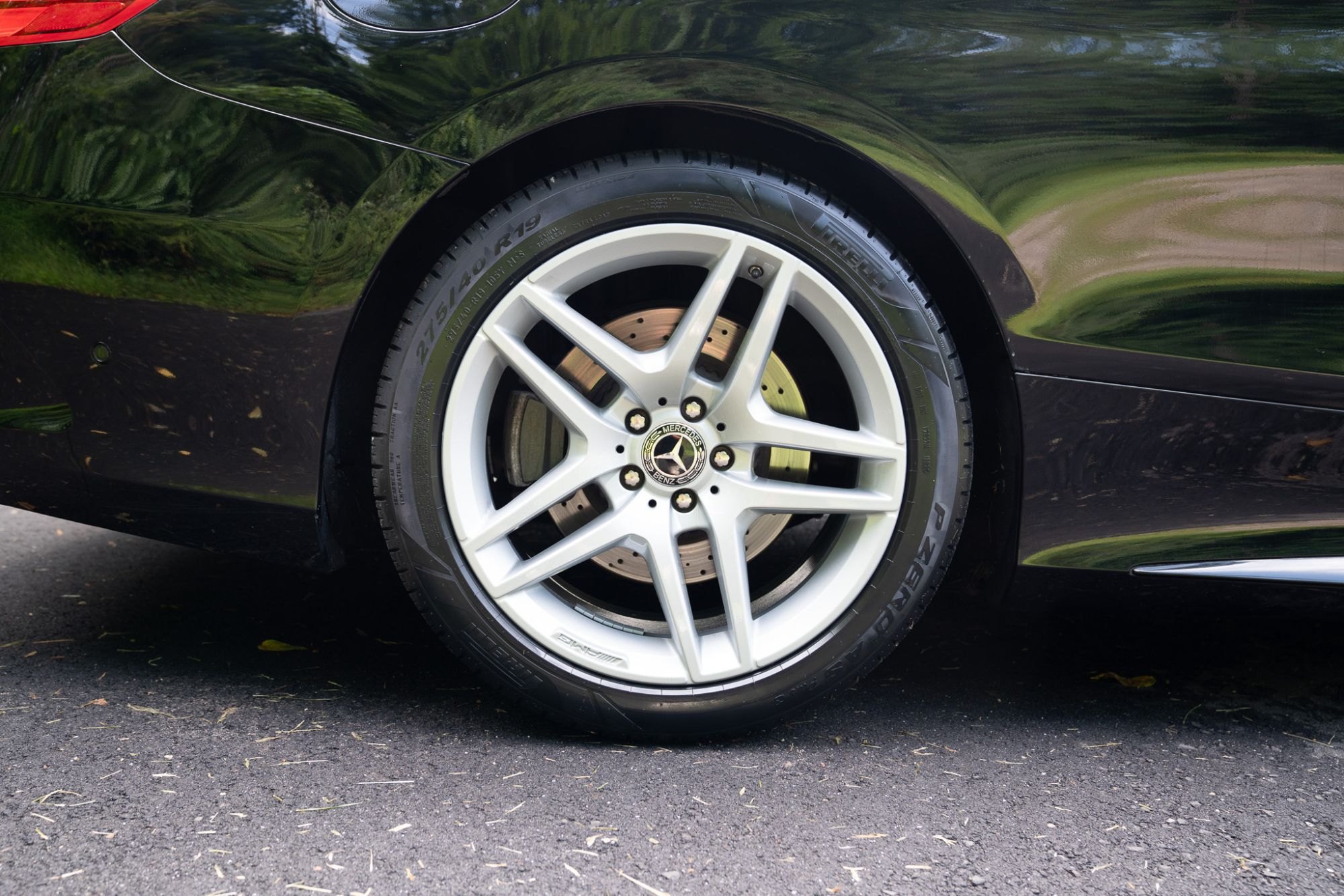 2016 Mercedes-Benz S-Class S550 - Photo 36
