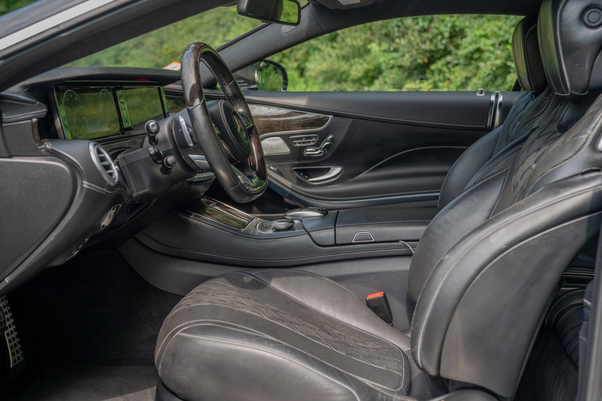 2016 Mercedes-Benz S-Class S550 - Photo 37