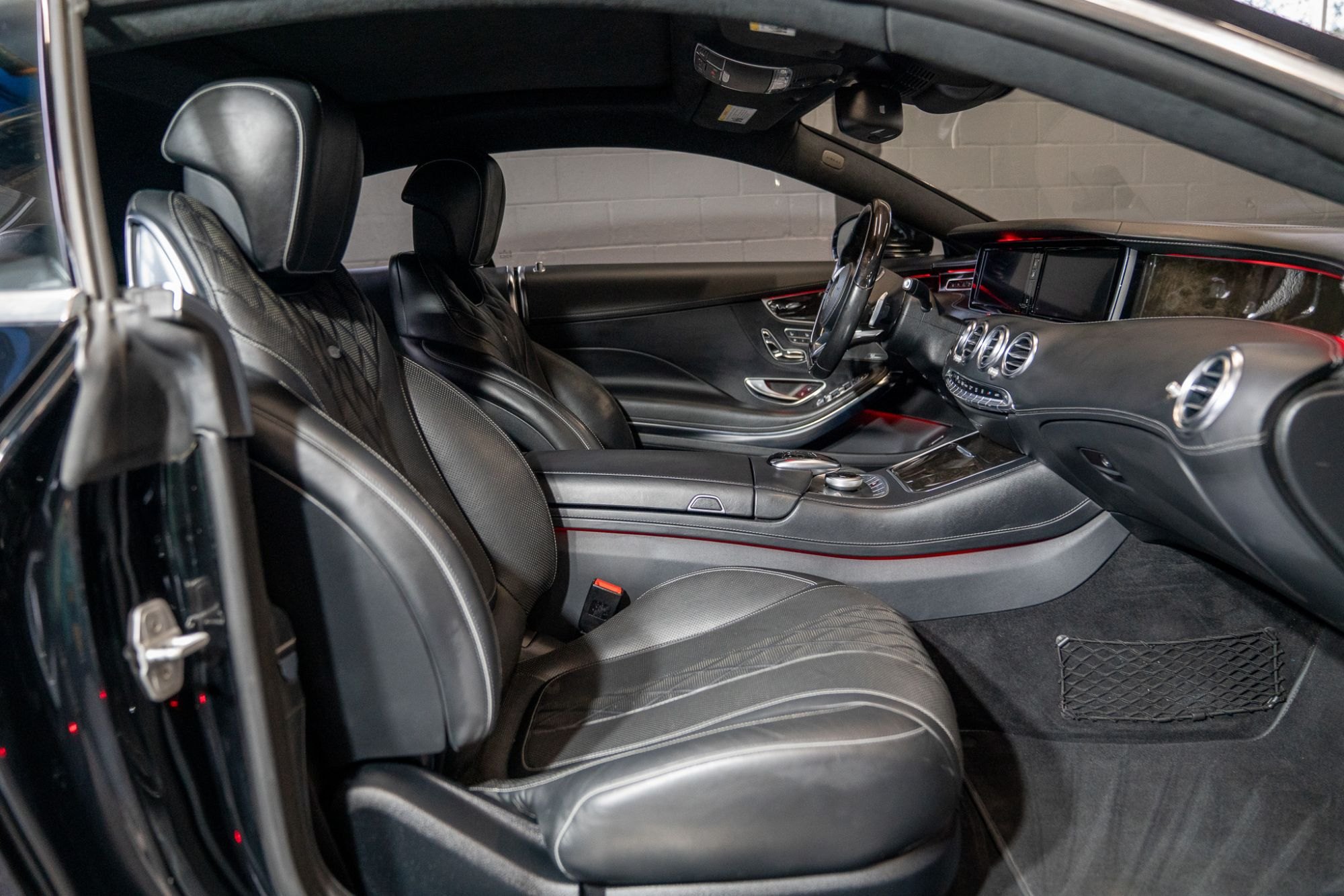 2016 Mercedes-Benz S-Class S550 - Photo 38