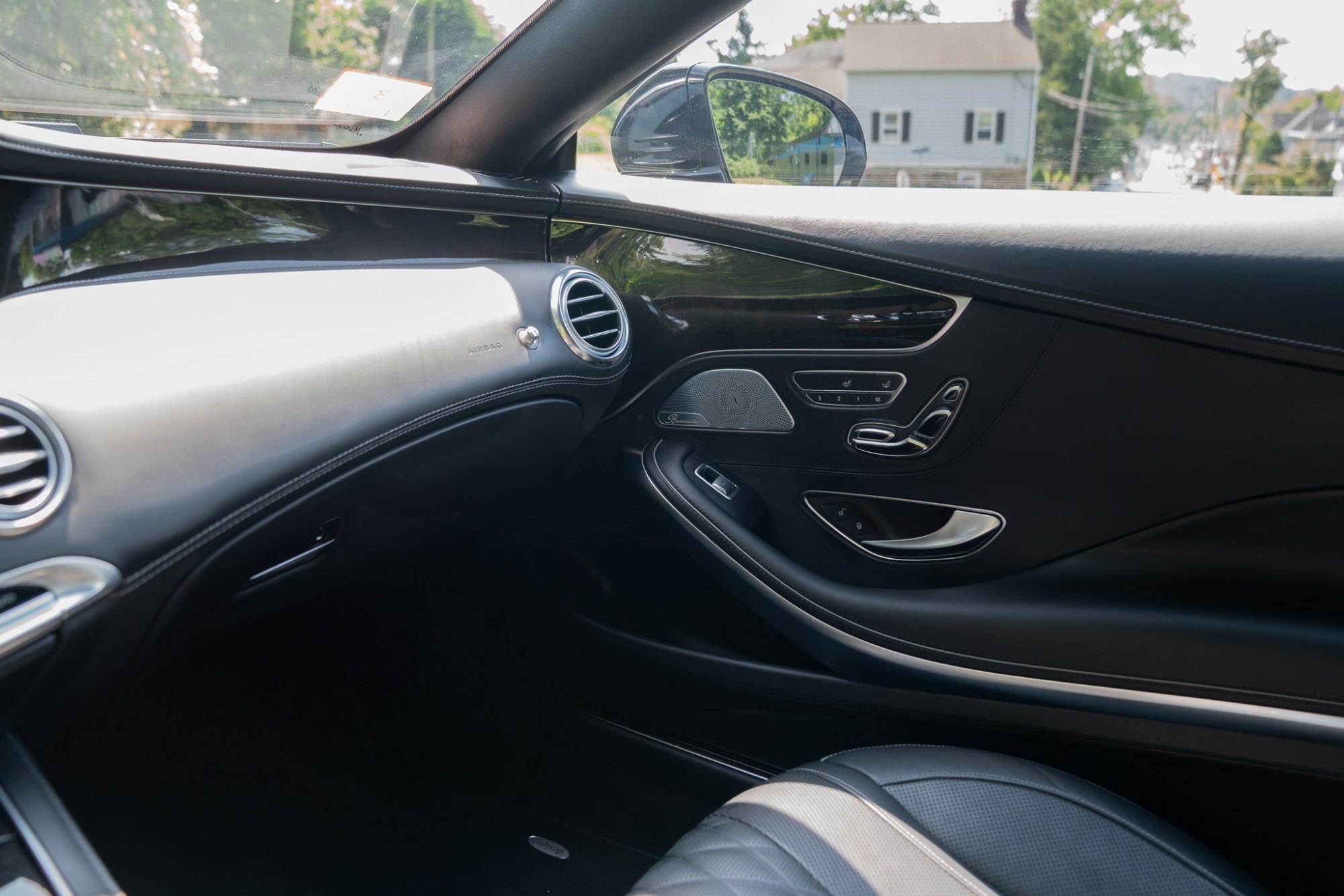 2016 Mercedes-Benz S-Class S550 - Photo 39