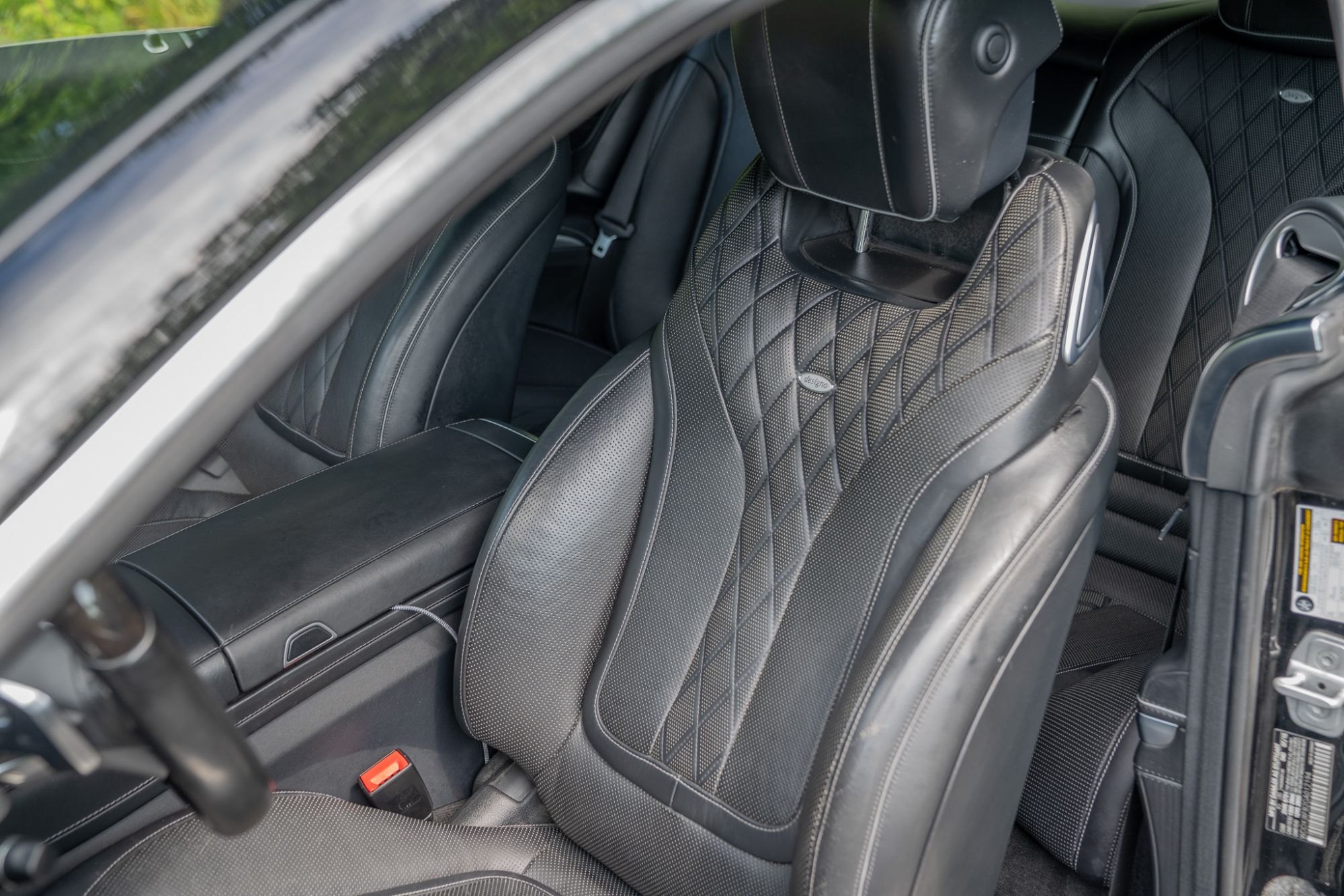 2016 Mercedes-Benz S-Class S550 - Photo 40