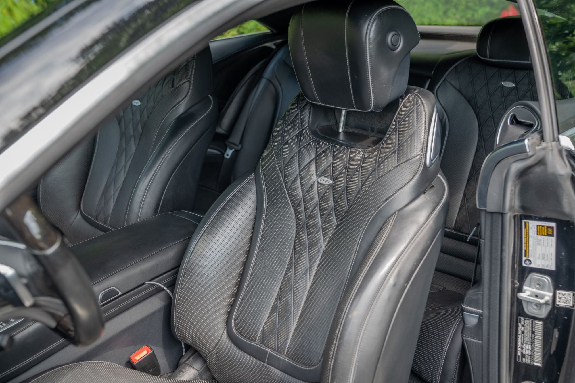 2016 Mercedes-Benz S-Class S550 - Photo 41
