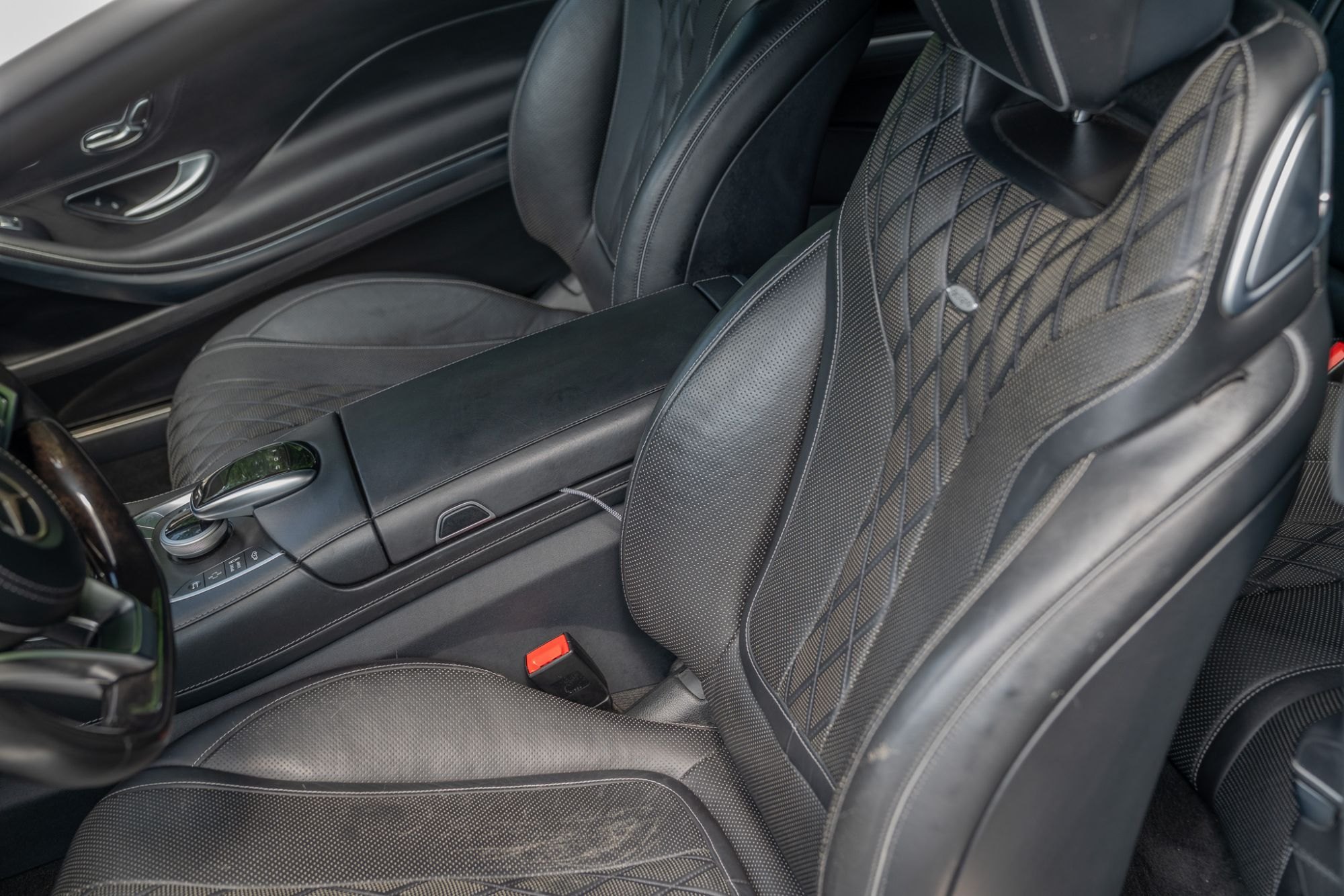2016 Mercedes-Benz S-Class S550 - Photo 42