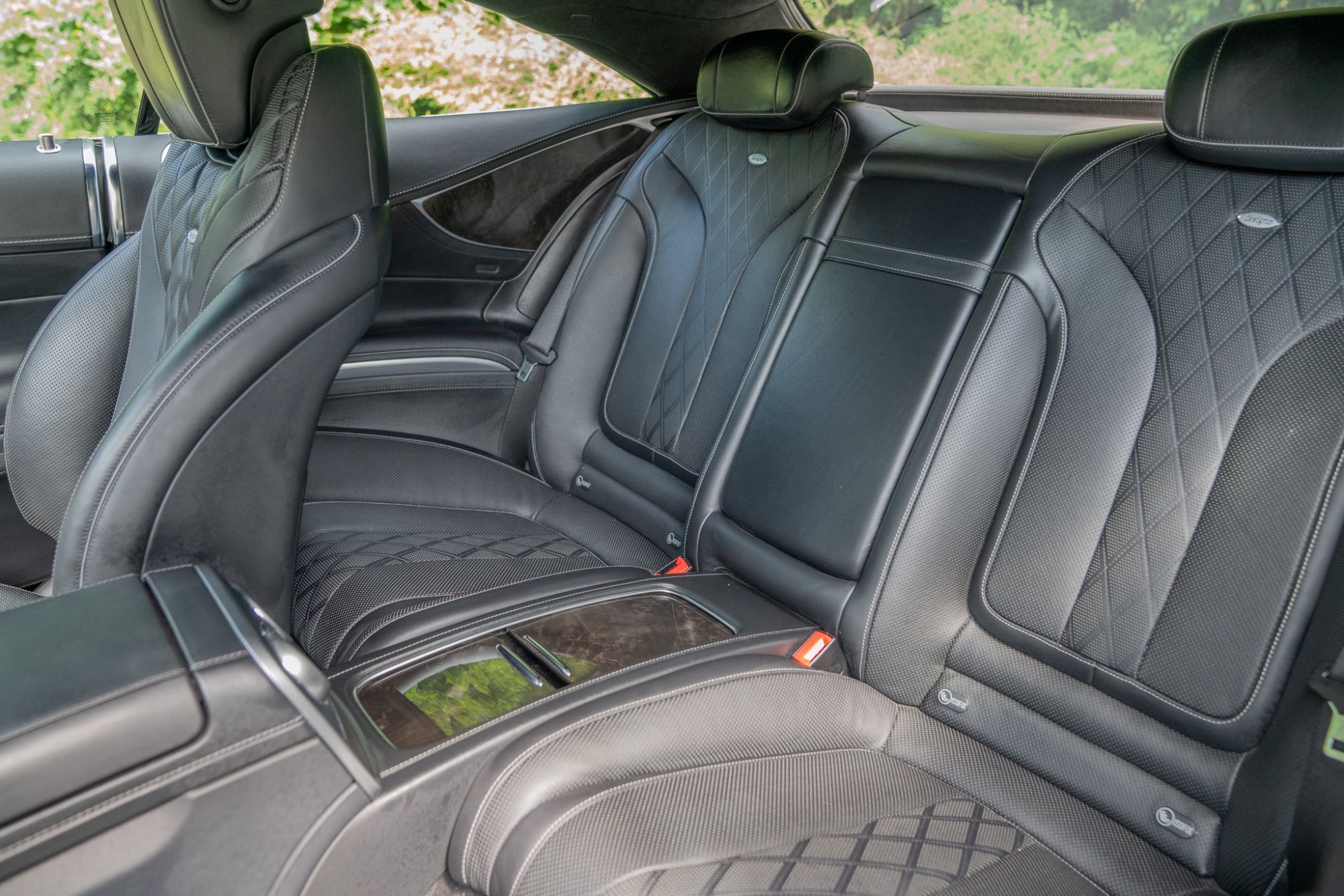 2016 Mercedes-Benz S-Class S550 - Photo 44