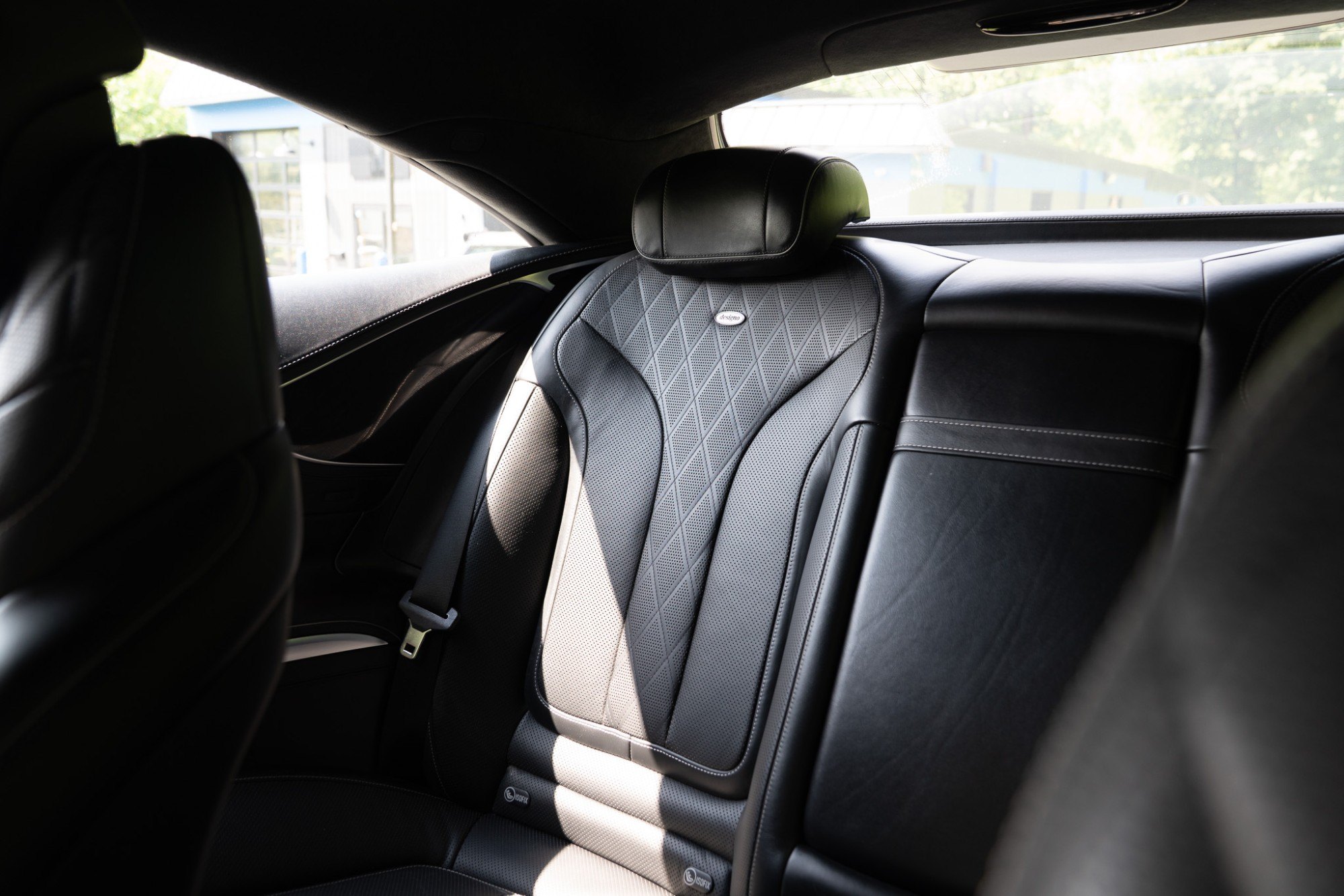 2016 Mercedes-Benz S-Class S550 - Photo 45