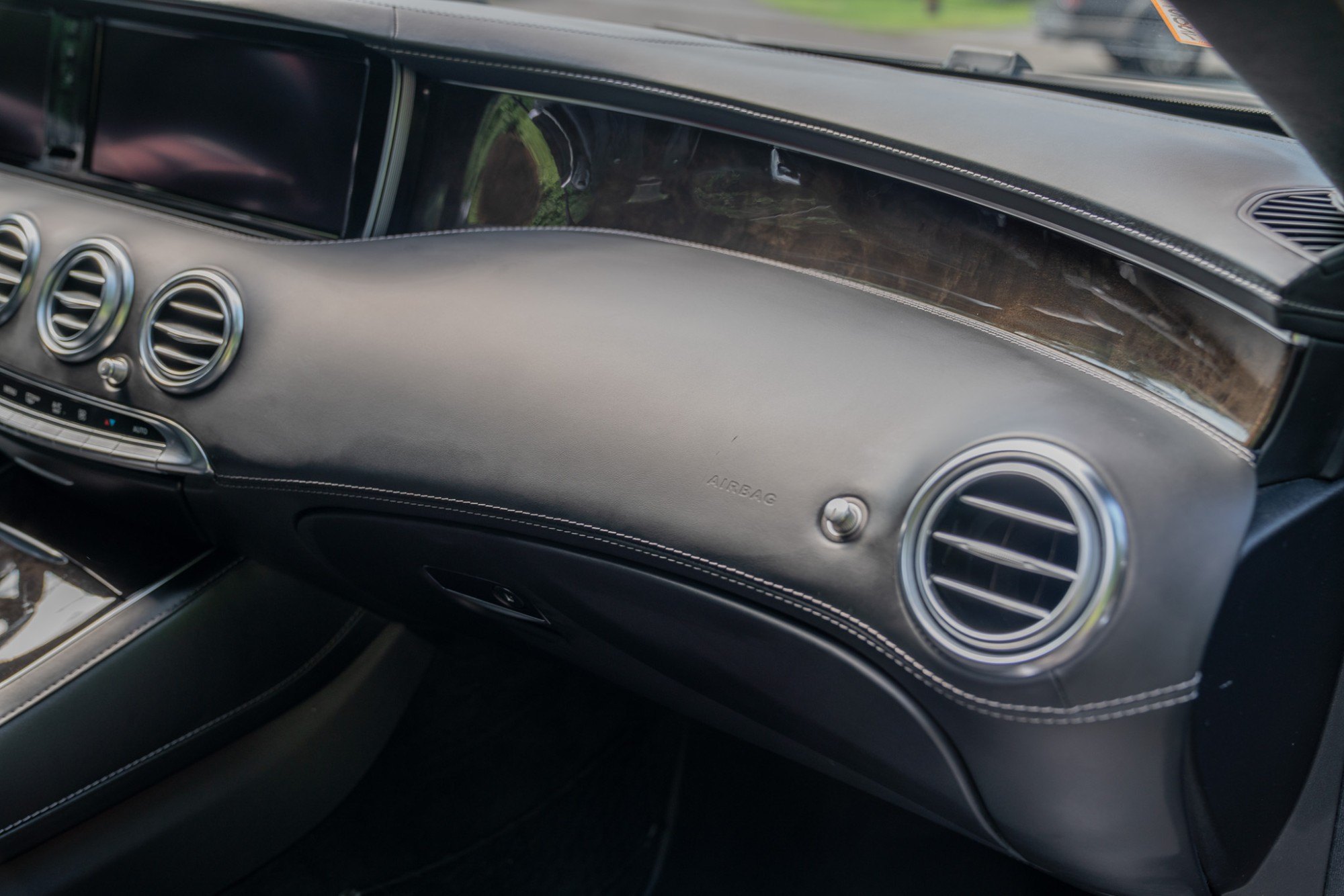 2016 Mercedes-Benz S-Class S550 - Photo 46