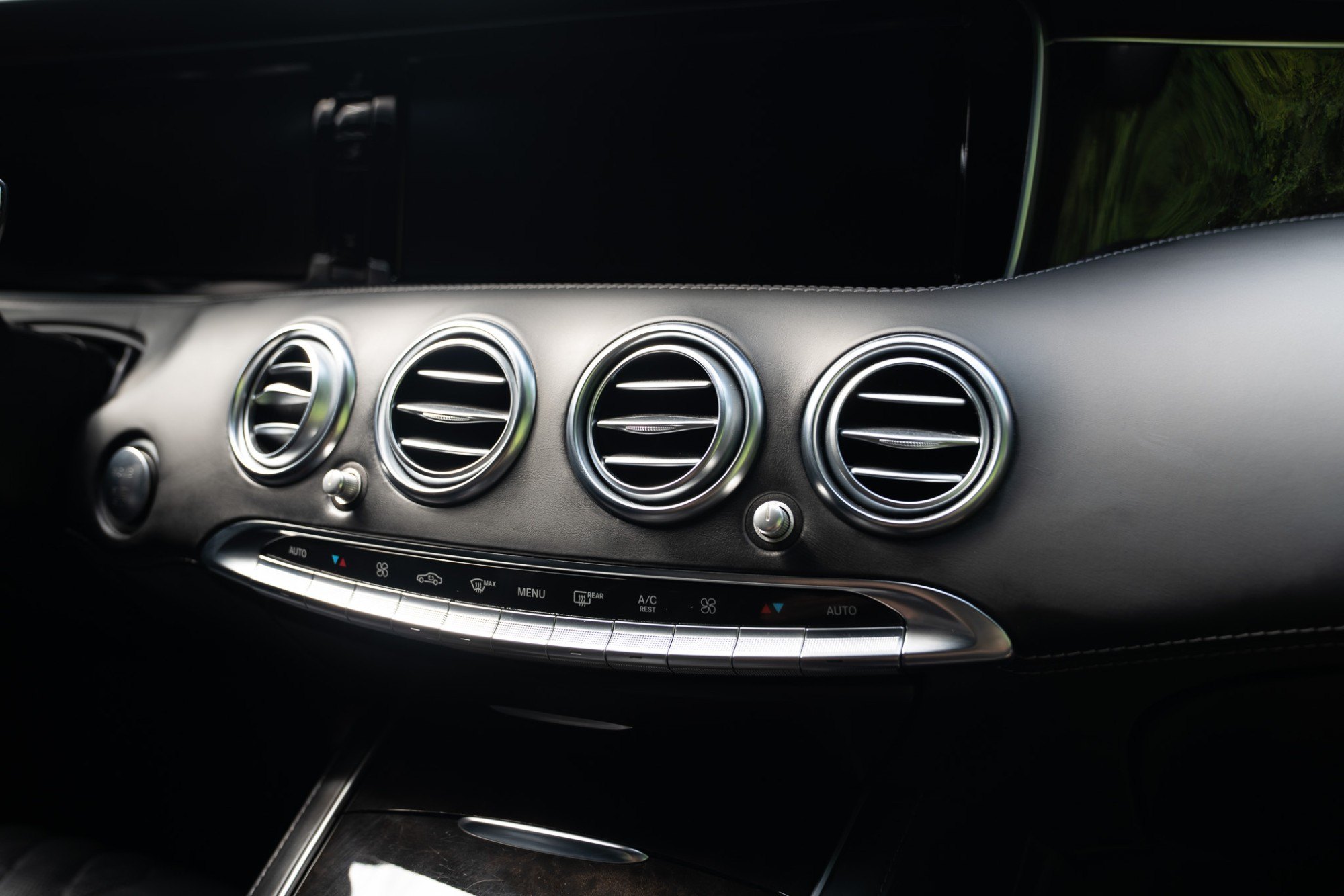 2016 Mercedes-Benz S-Class S550 - Photo 47