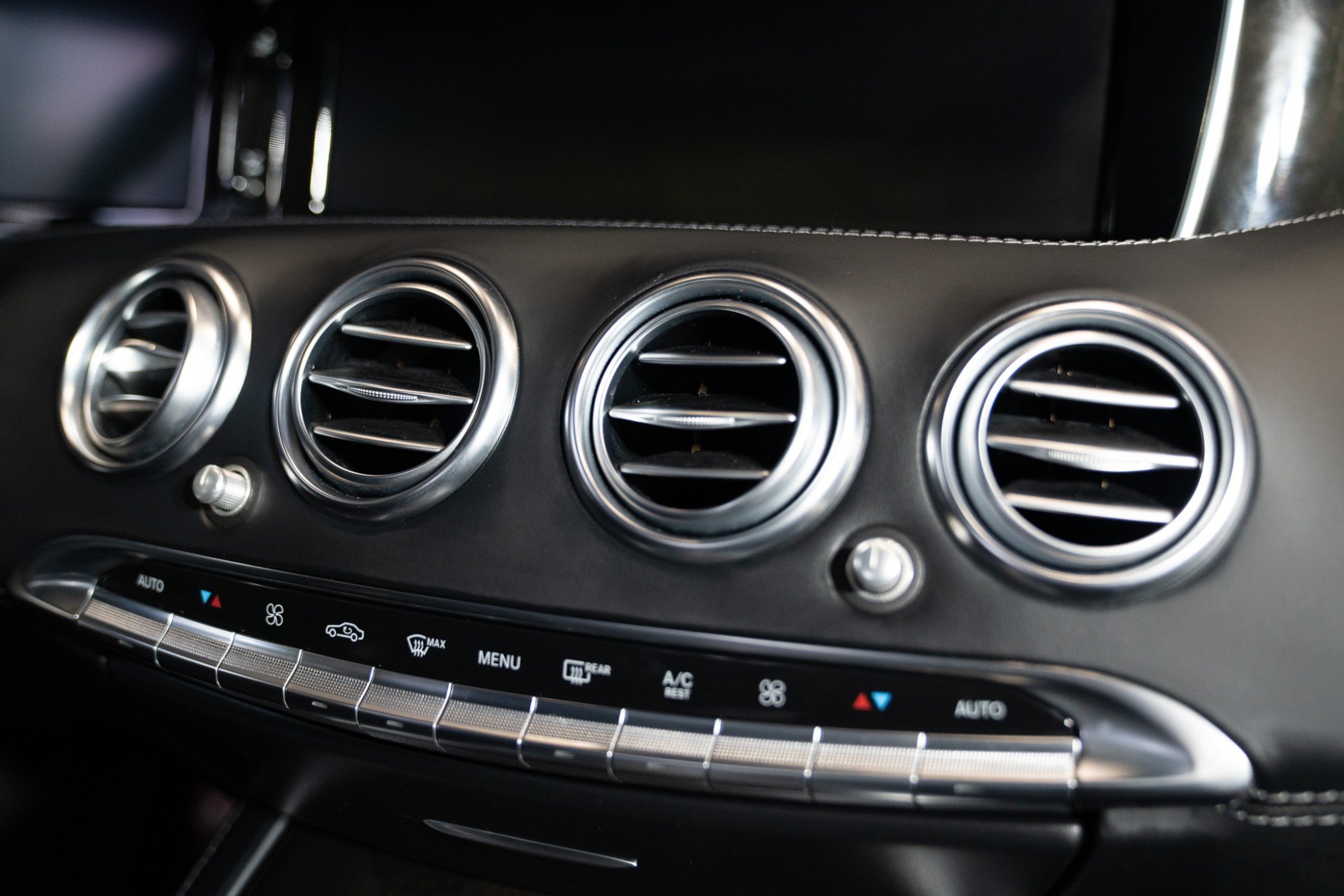 2016 Mercedes-Benz S-Class S550 - Photo 48