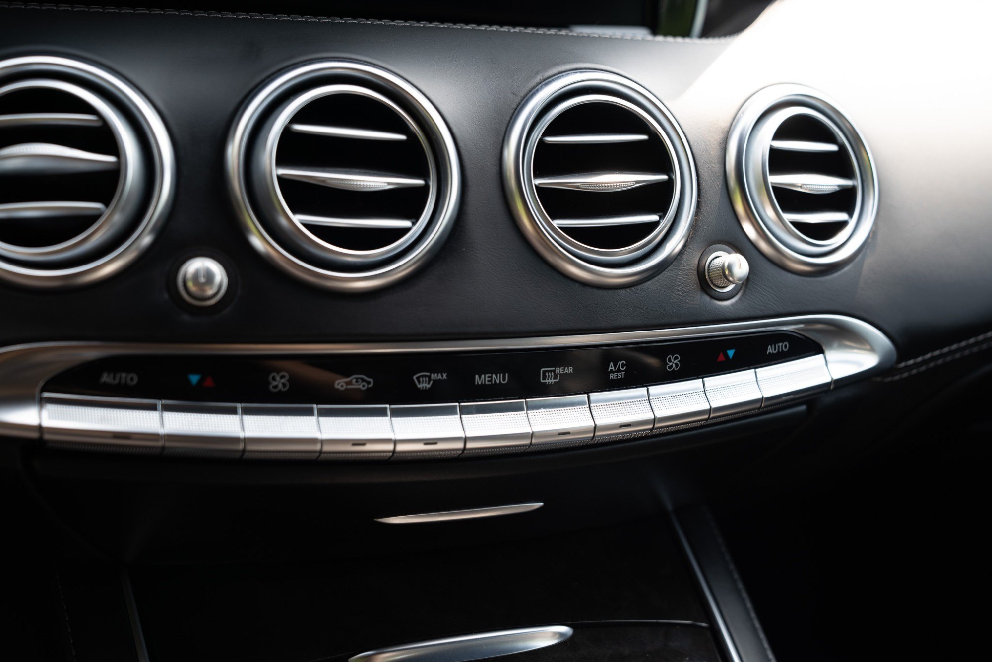 2016 Mercedes-Benz S-Class S550 - Photo 50
