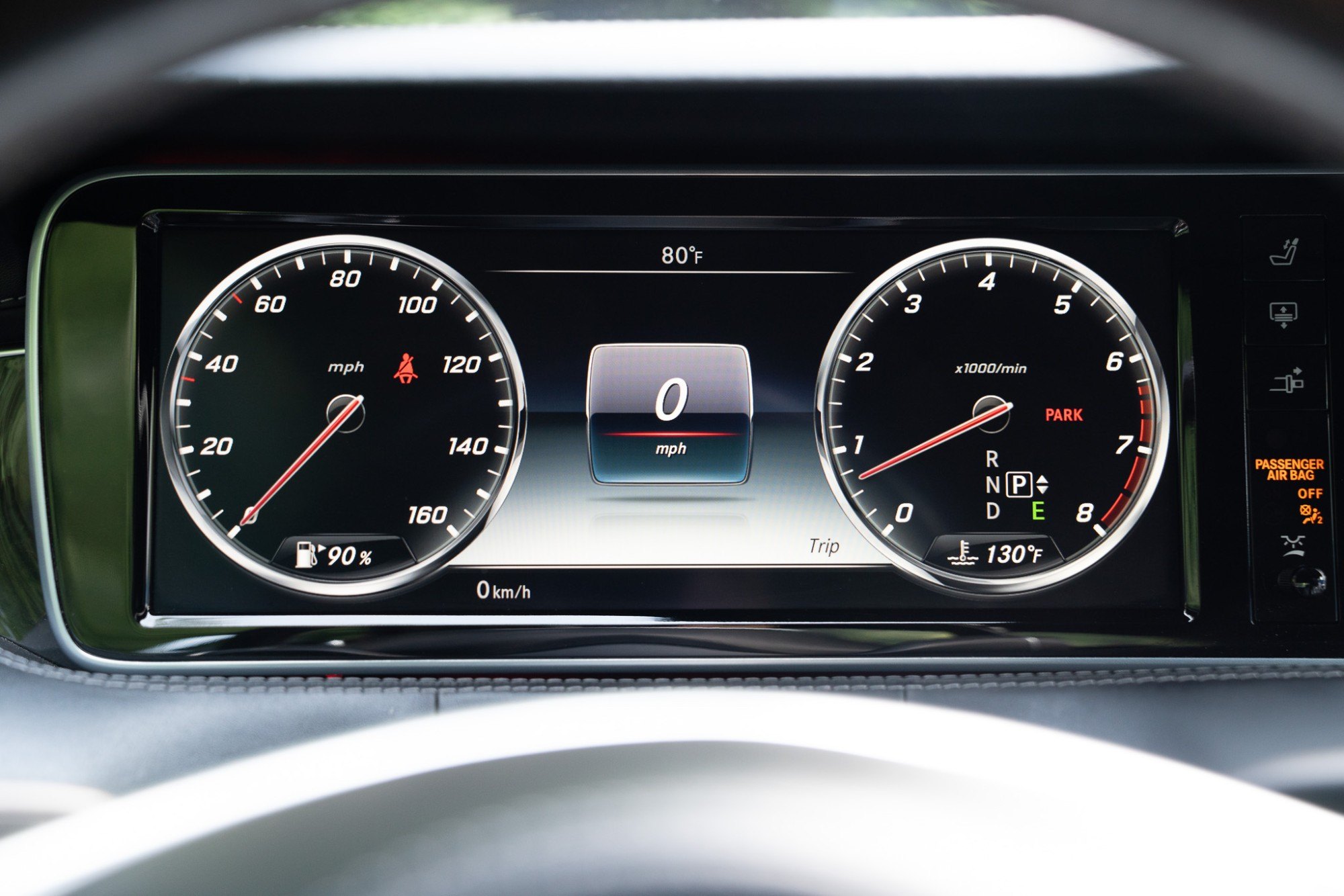 2016 Mercedes-Benz S-Class S550 - Photo 52