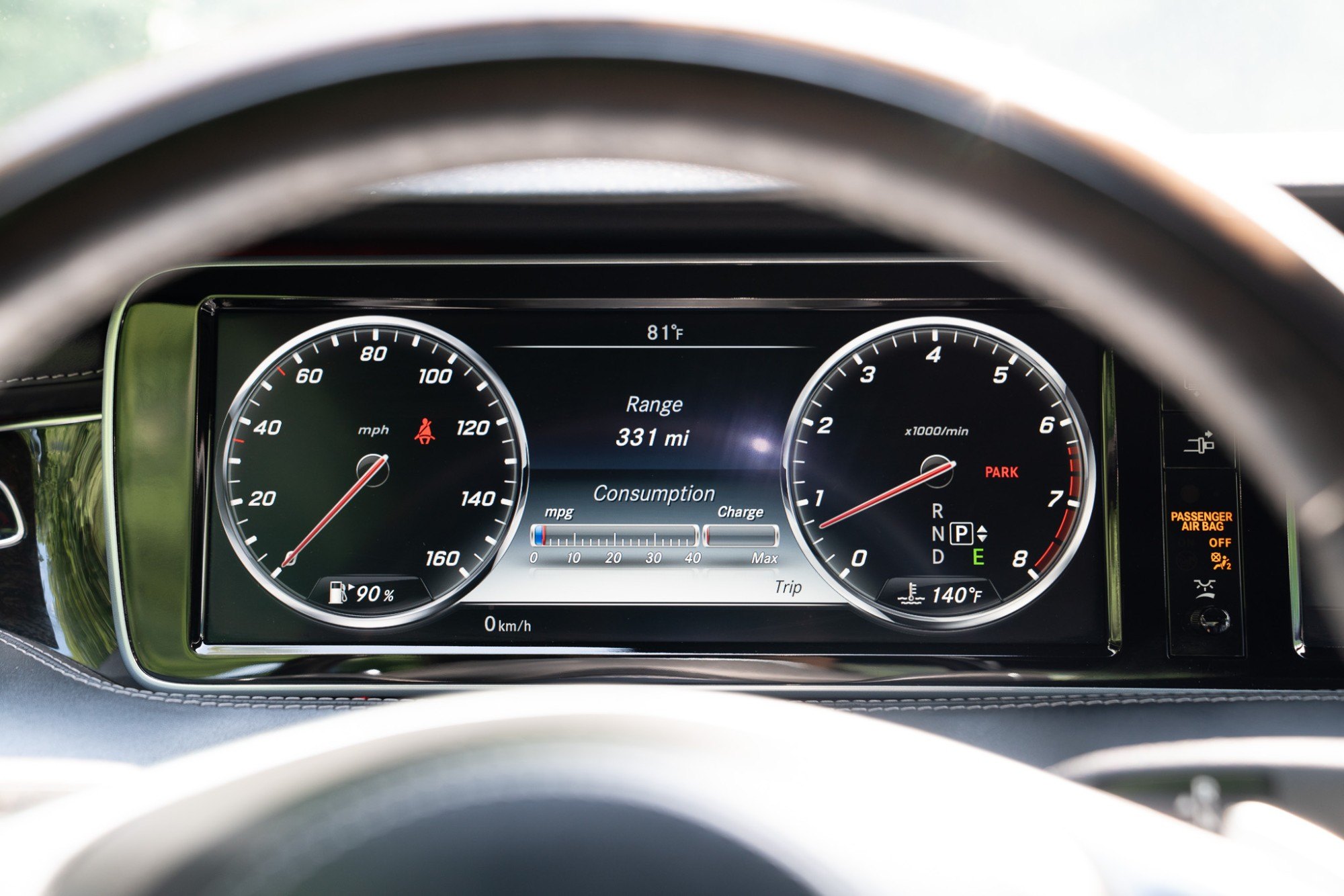 2016 Mercedes-Benz S-Class S550 - Photo 54