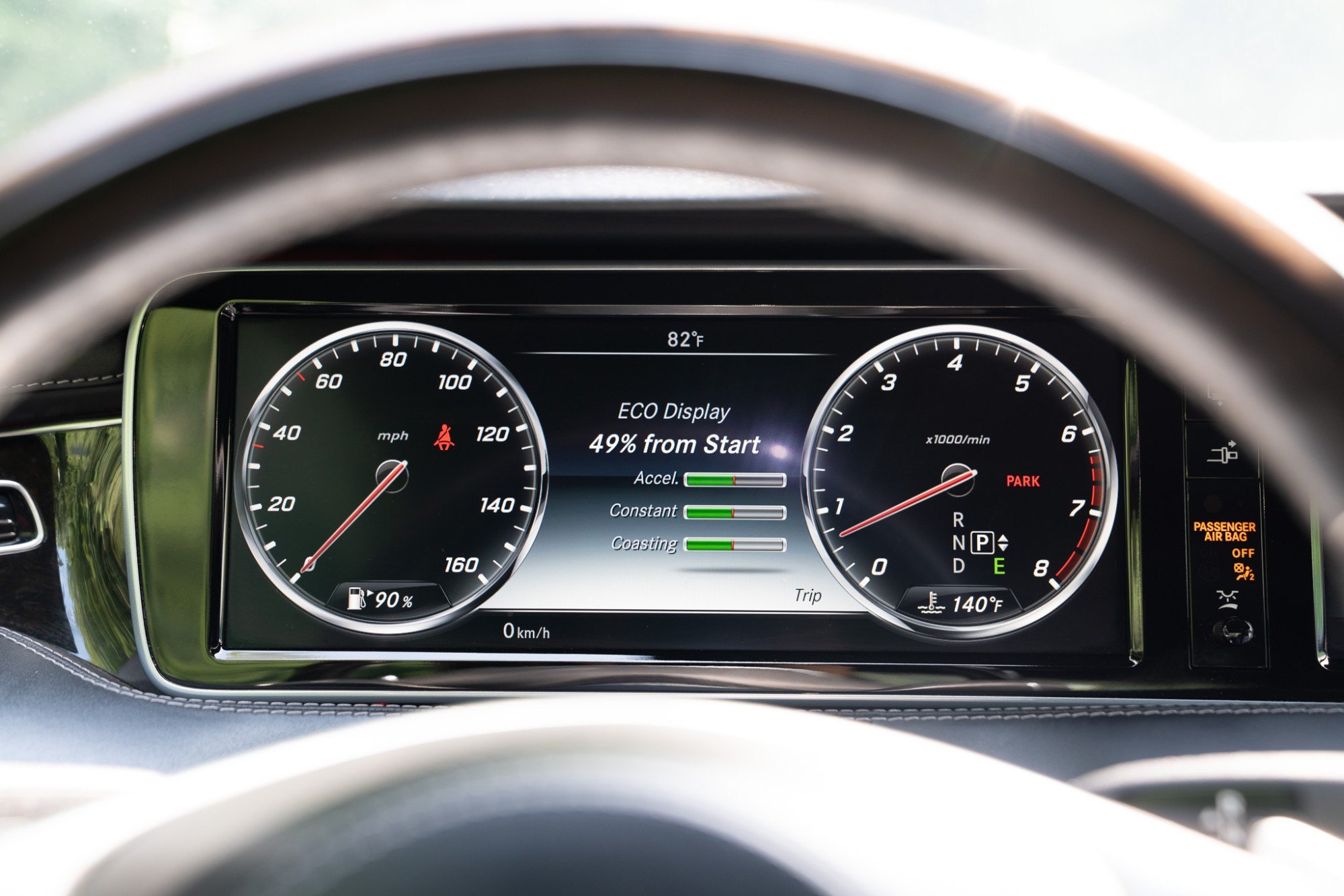 2016 Mercedes-Benz S-Class S550 - Photo 55