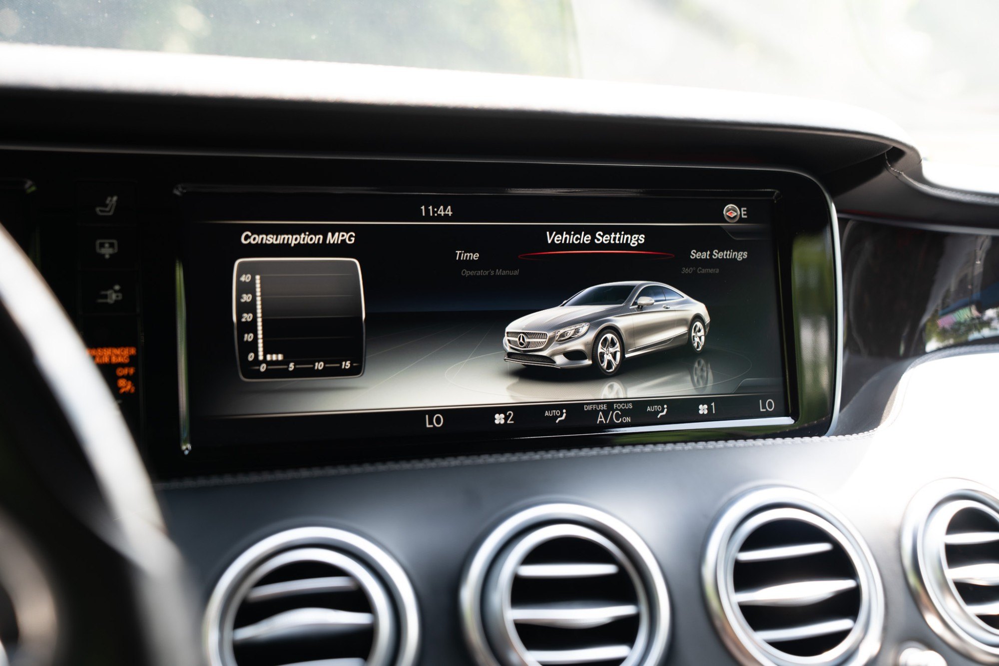 2016 Mercedes-Benz S-Class S550 - Photo 60