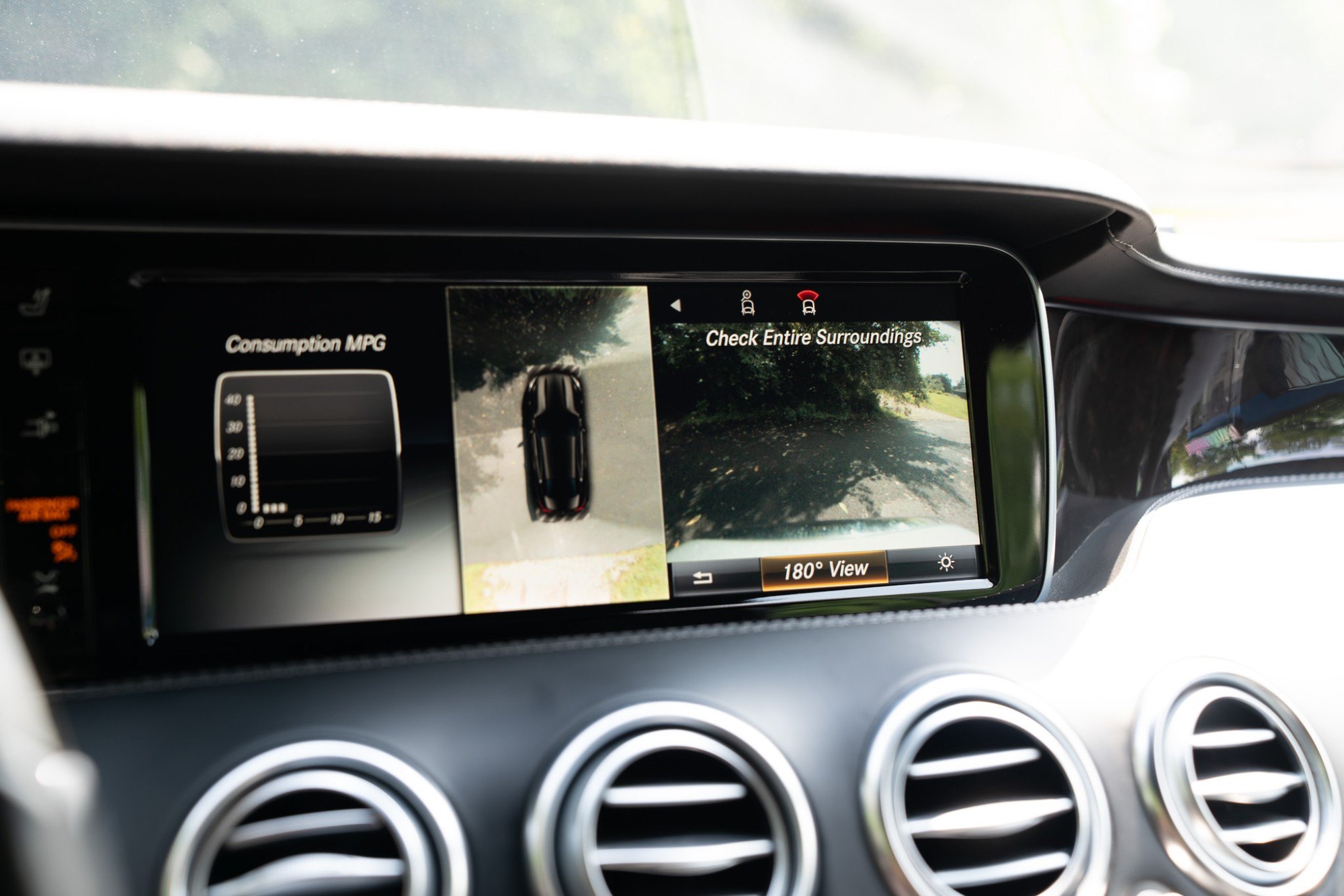 2016 Mercedes-Benz S-Class S550 - Photo 61