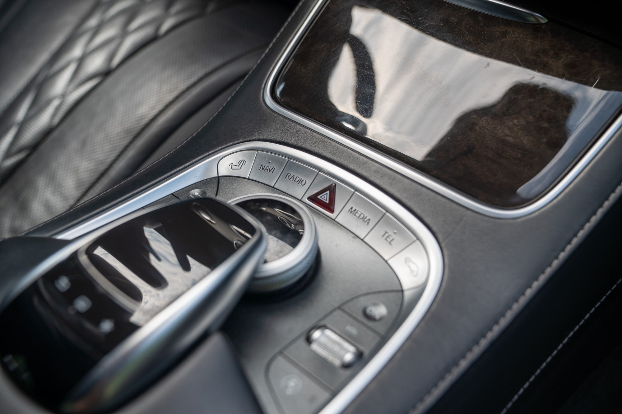 2016 Mercedes-Benz S-Class S550 - Photo 63