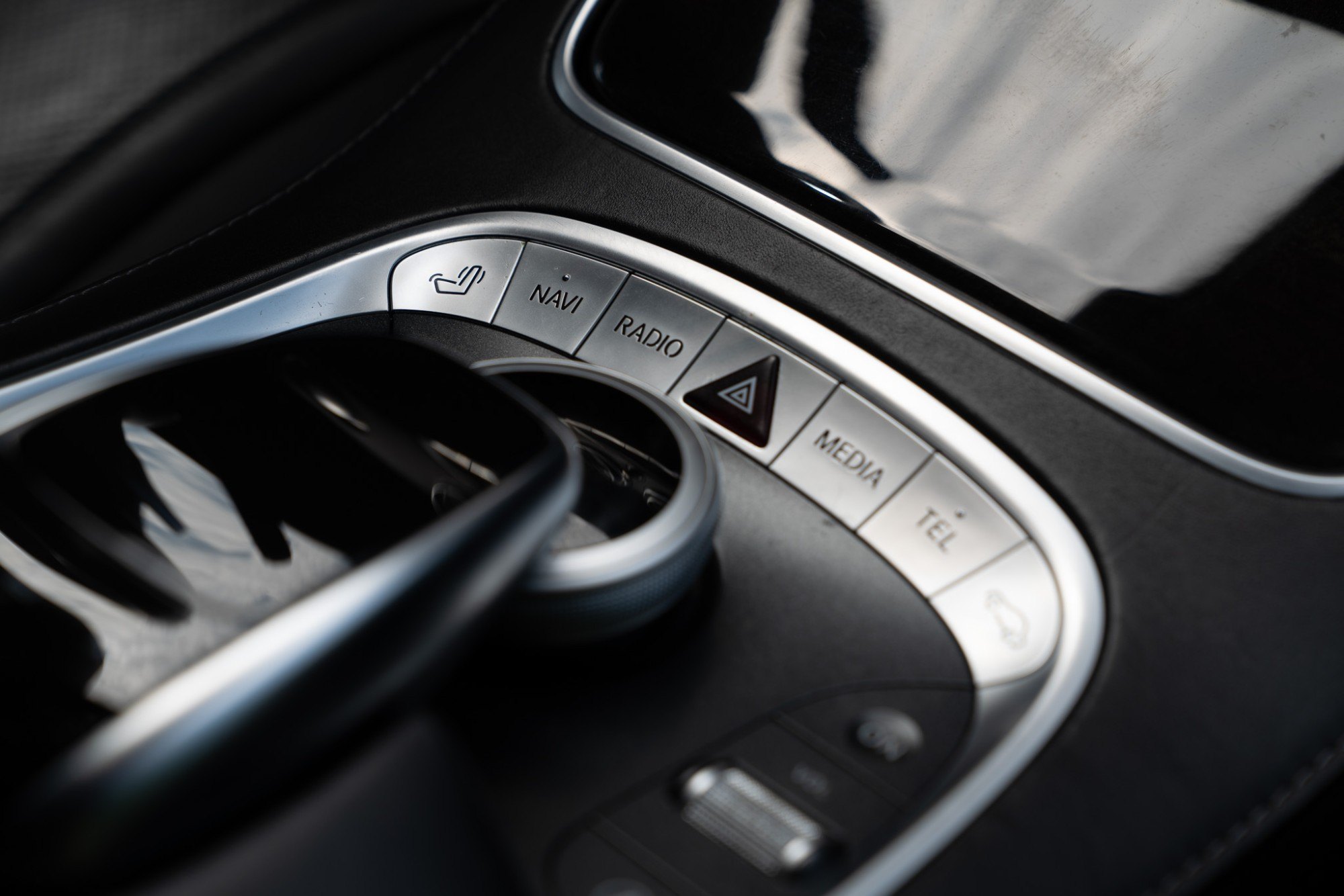 2016 Mercedes-Benz S-Class S550 - Photo 64