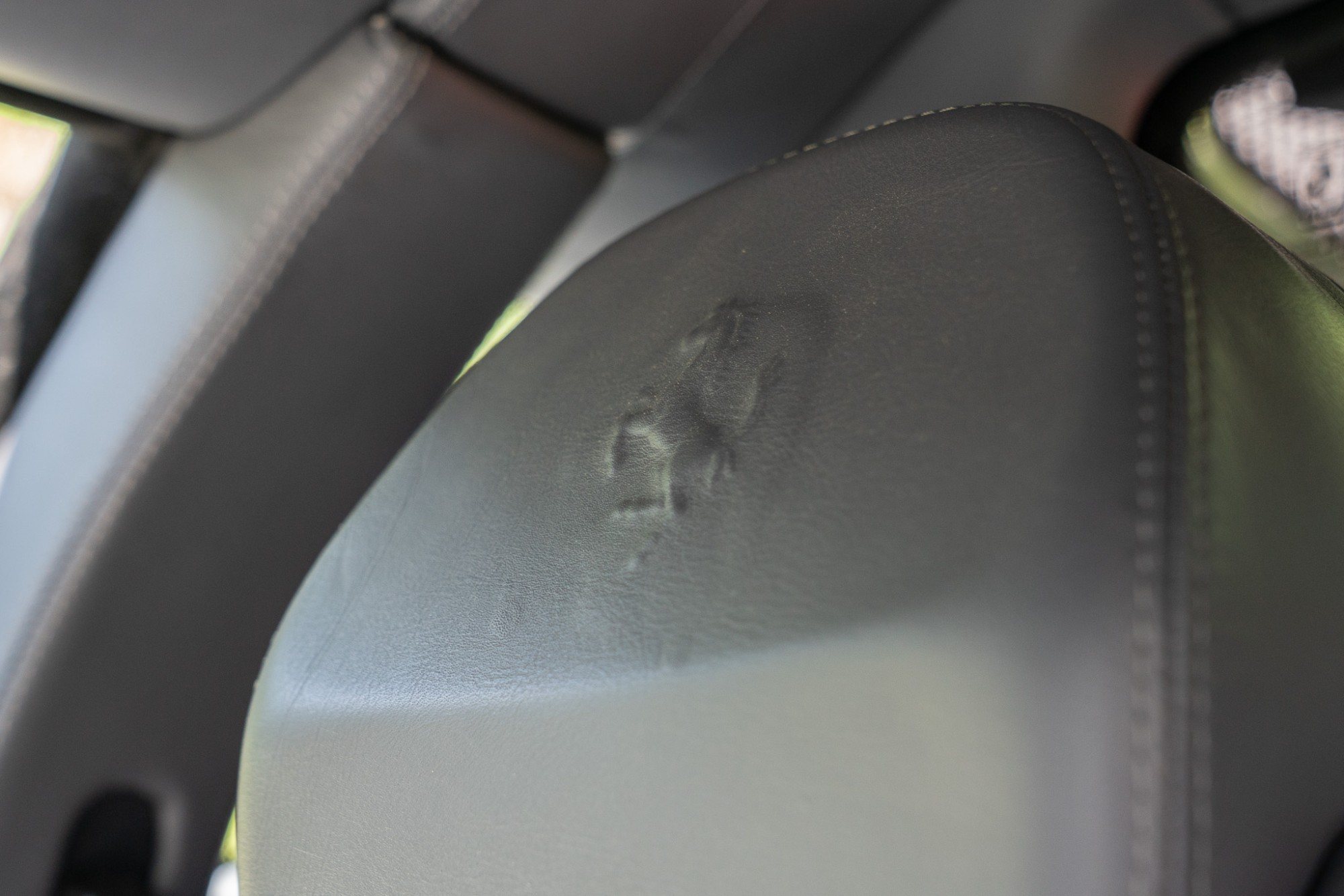 2000 Ferrari 360 Modena/Modena F1 in Grigio Titanio, interior photo 20