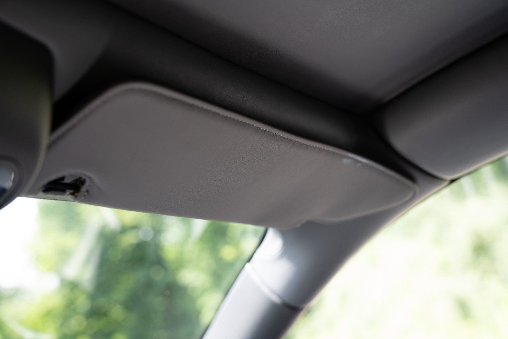 2000 Ferrari 360 Modena/Modena F1 in Grigio Titanio, interior photo 21