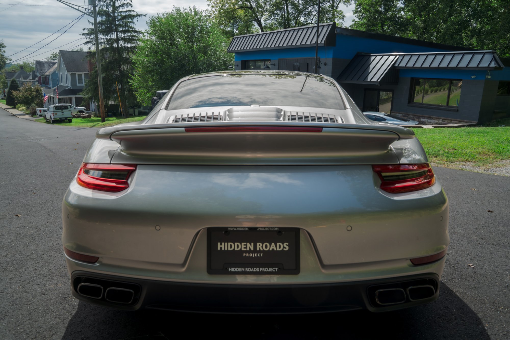 2018 Porsche 911 Turbo S - Photo 24