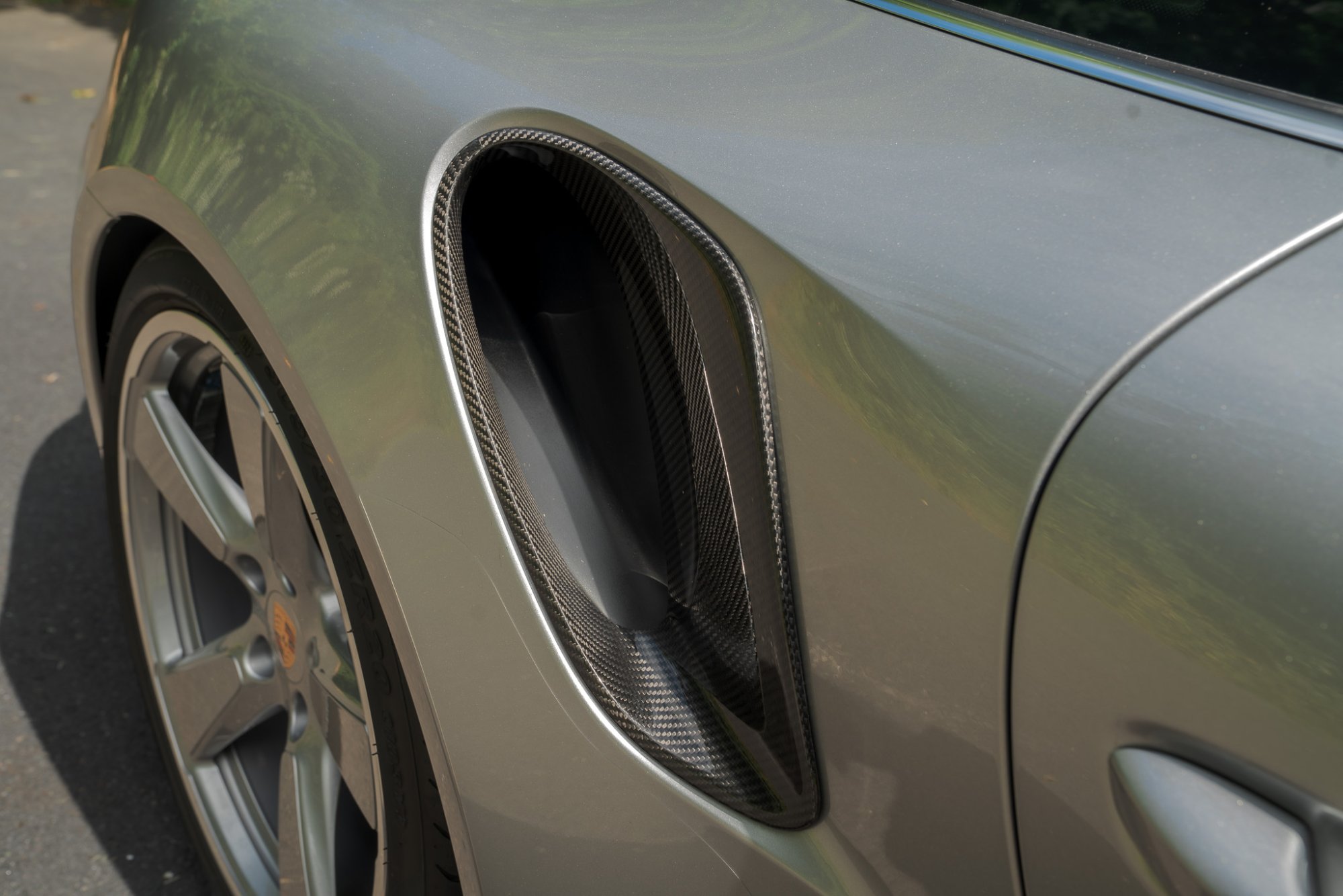2018 Porsche 911 Turbo S - Photo 73