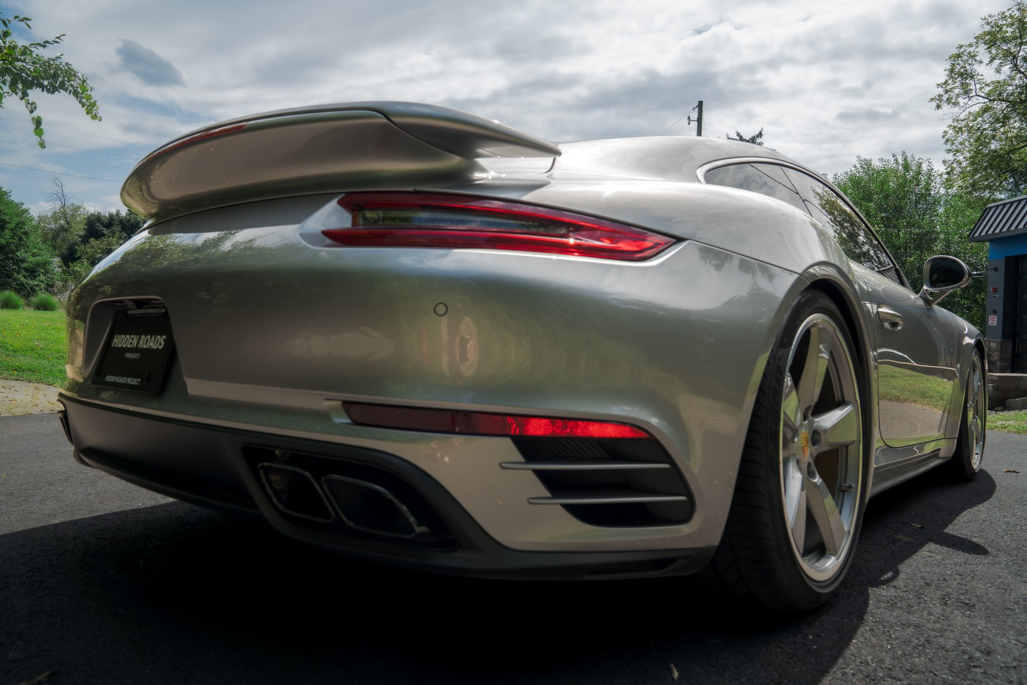 2018 Porsche 911 Turbo S - Photo 27
