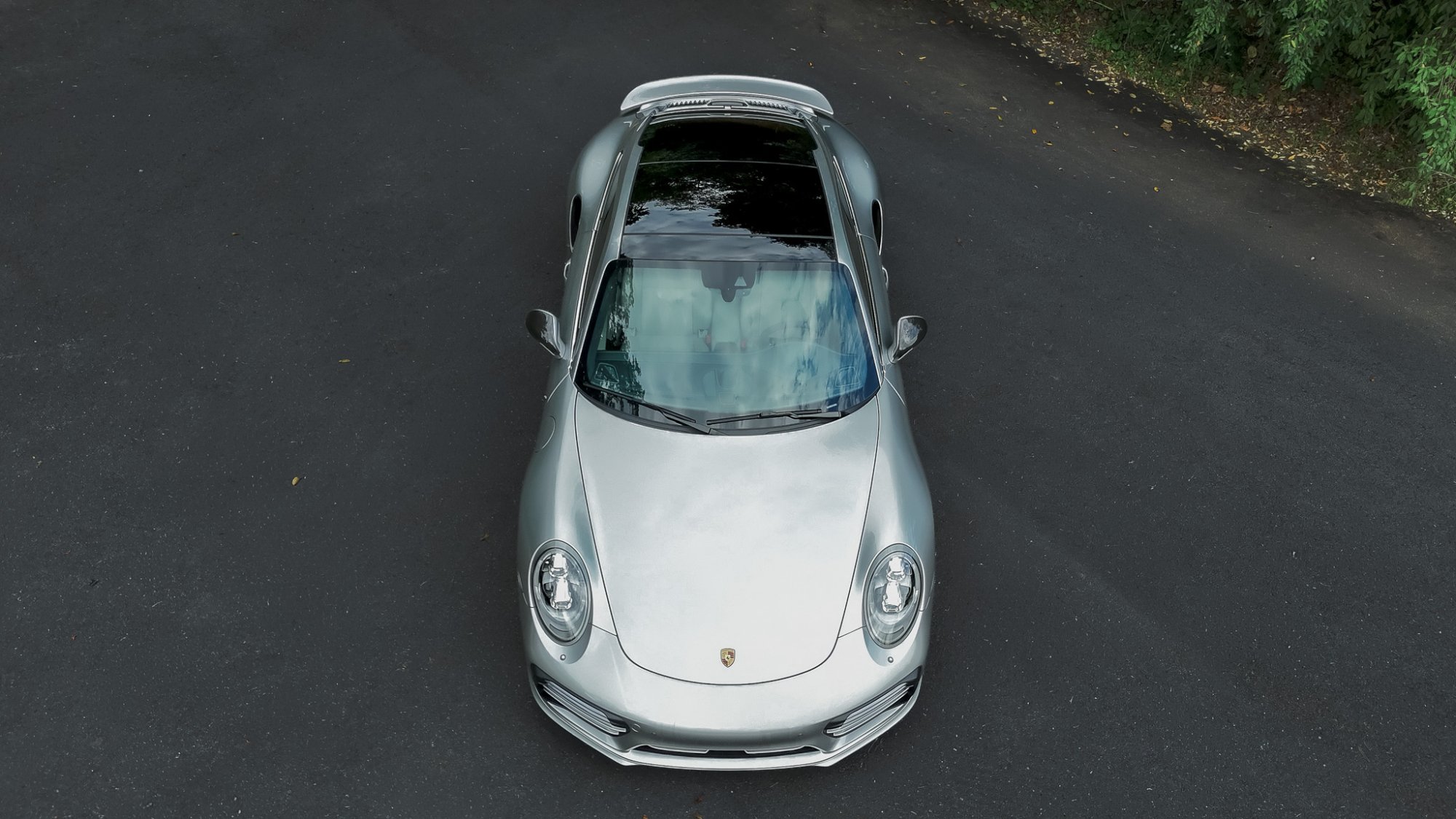 2018 Porsche 911 Turbo S - Photo 100