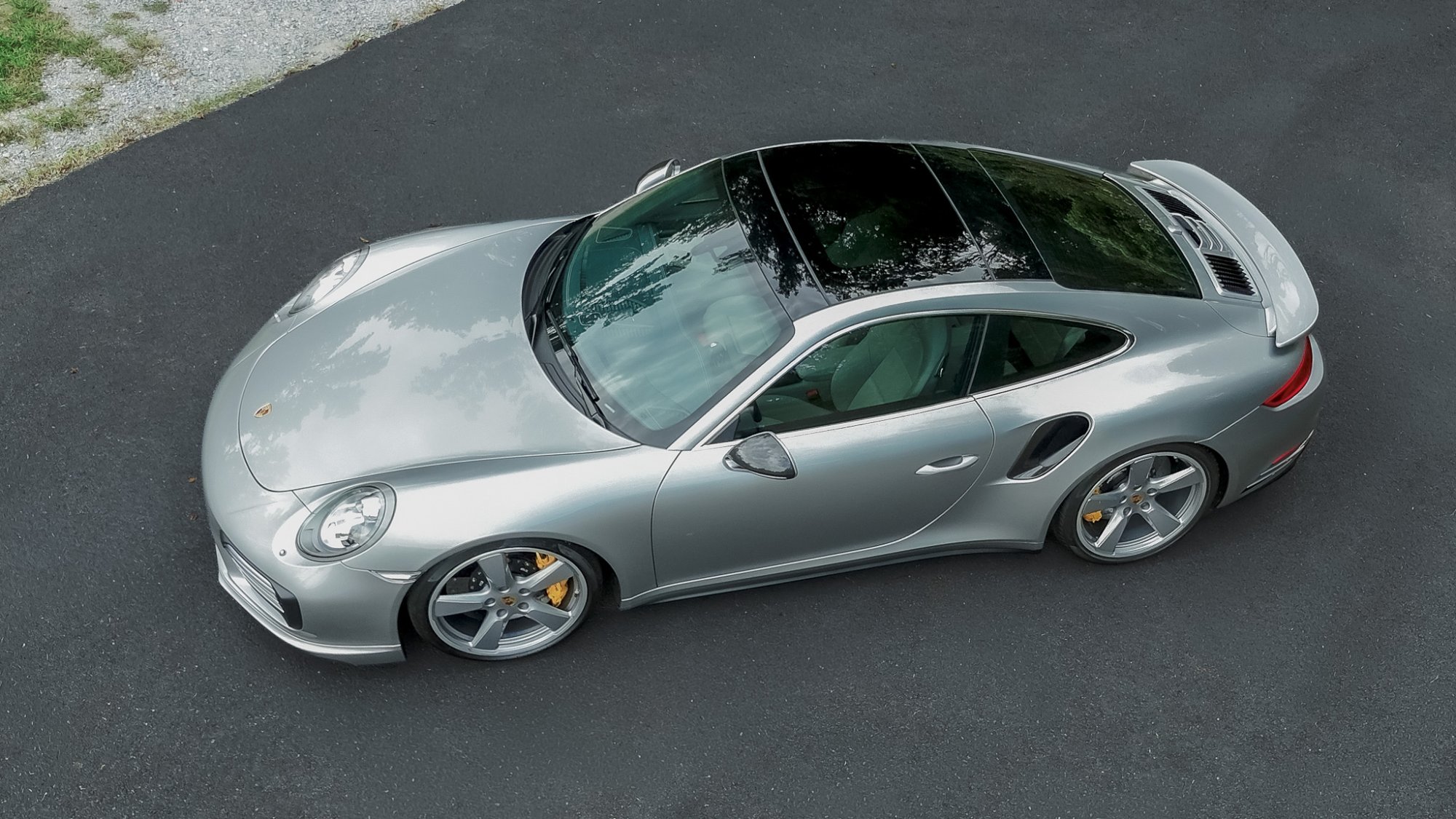 2018 Porsche 911 Turbo S - Photo 102
