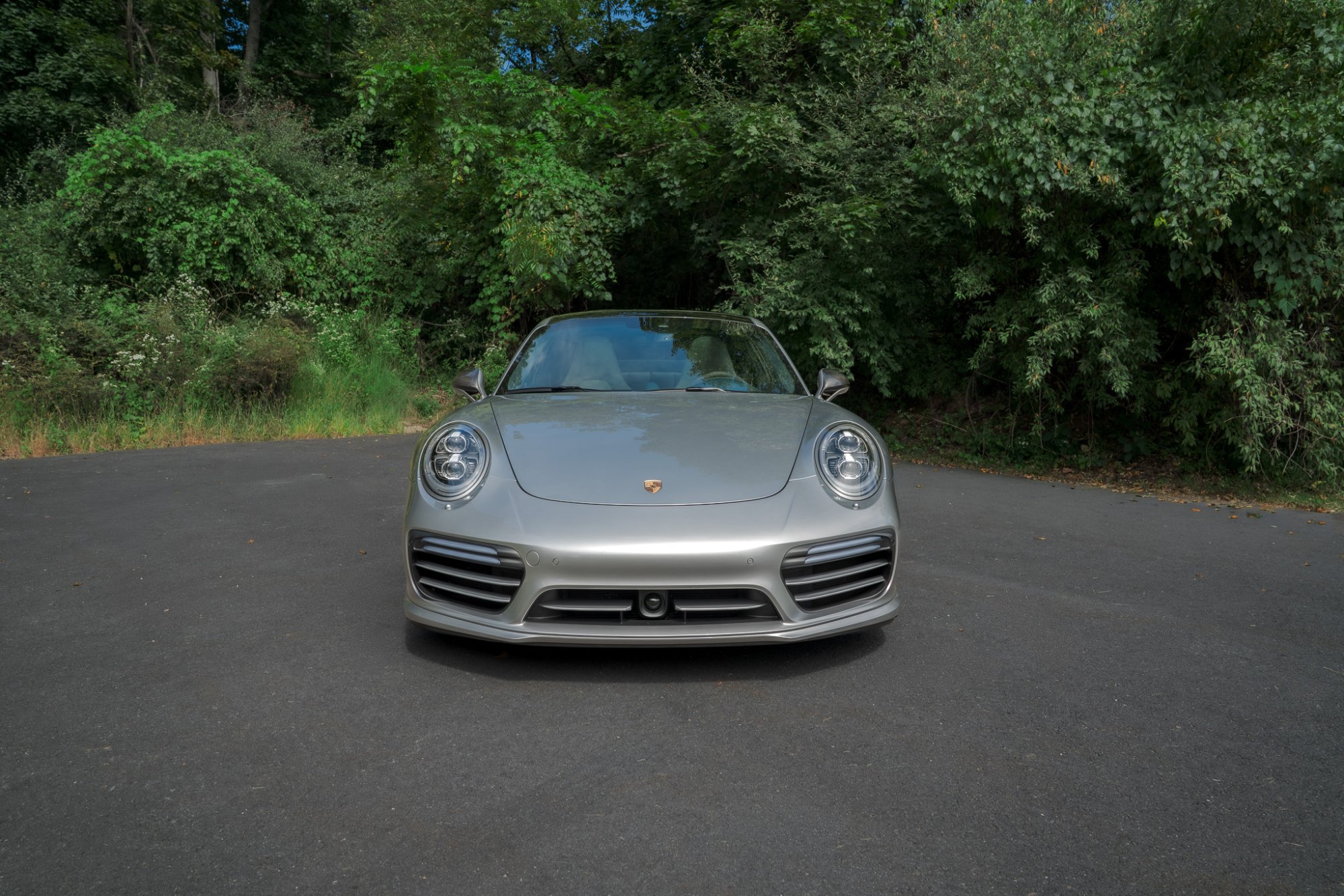 2018 Porsche 911 Turbo S - Photo 10