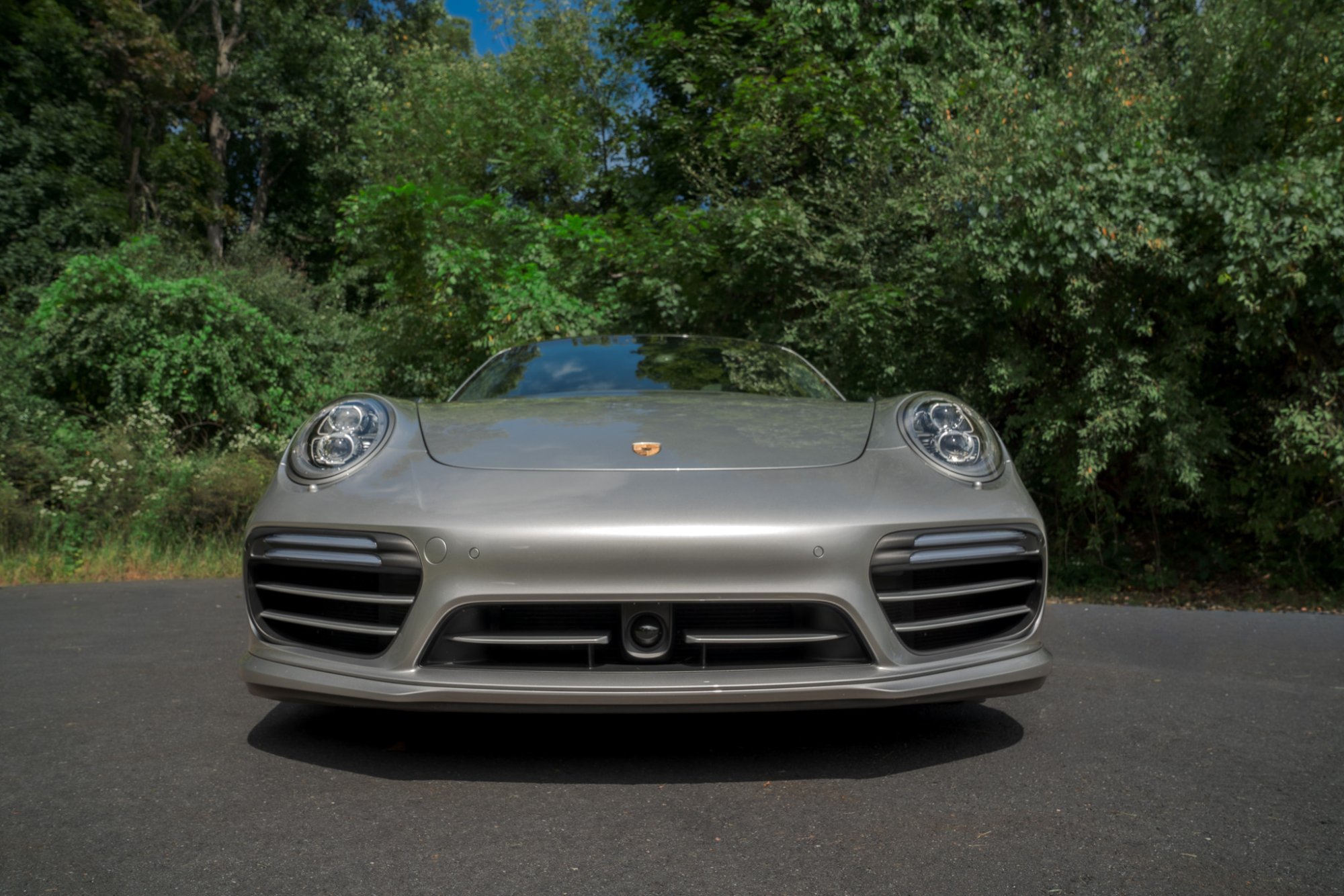 2018 Porsche 911 Turbo S - Photo 37