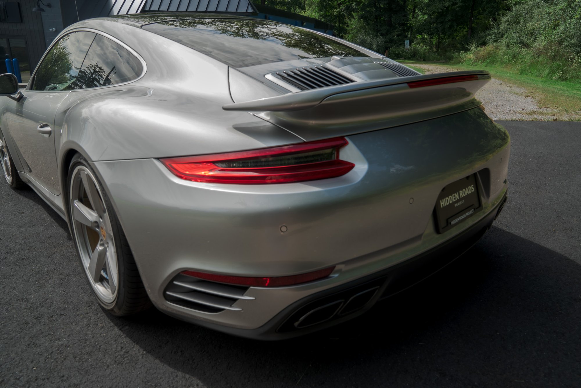 2018 Porsche 911 Turbo S - Photo 22