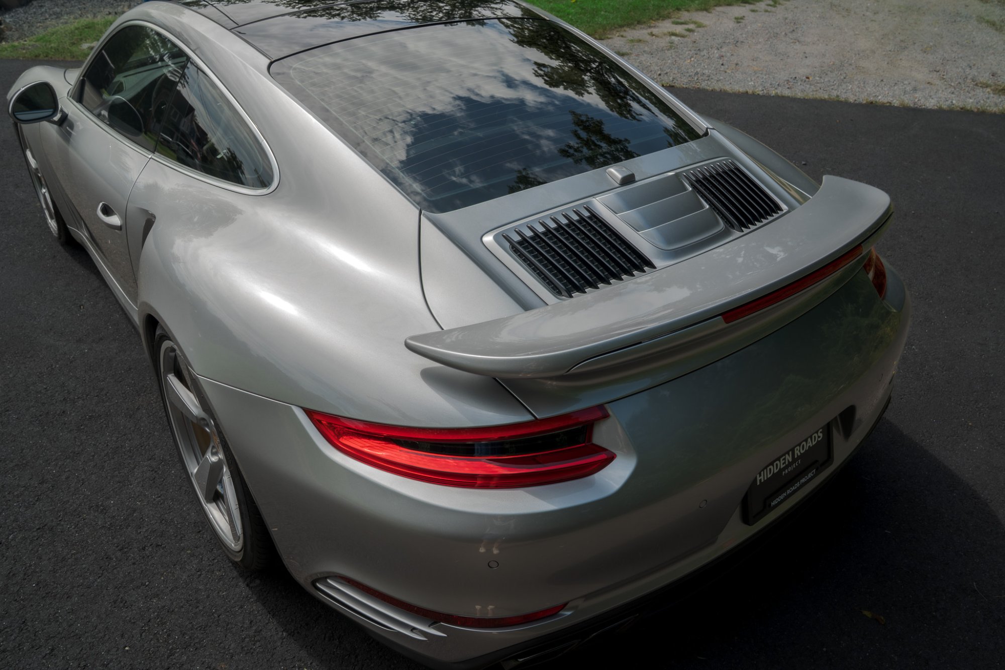 2018 Porsche 911 Turbo S - Photo 21