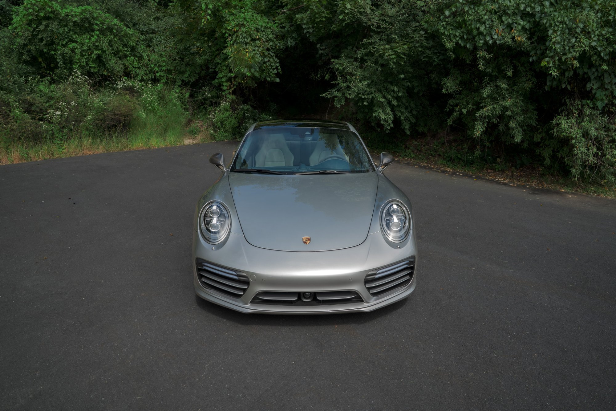 2018 Porsche 911 Turbo S - Photo 9