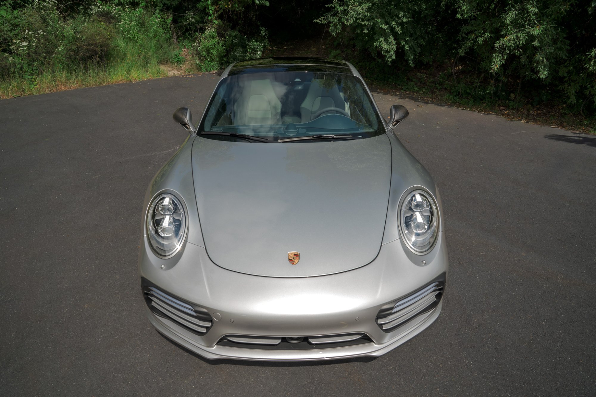 2018 Porsche 911 Turbo S - Photo 35