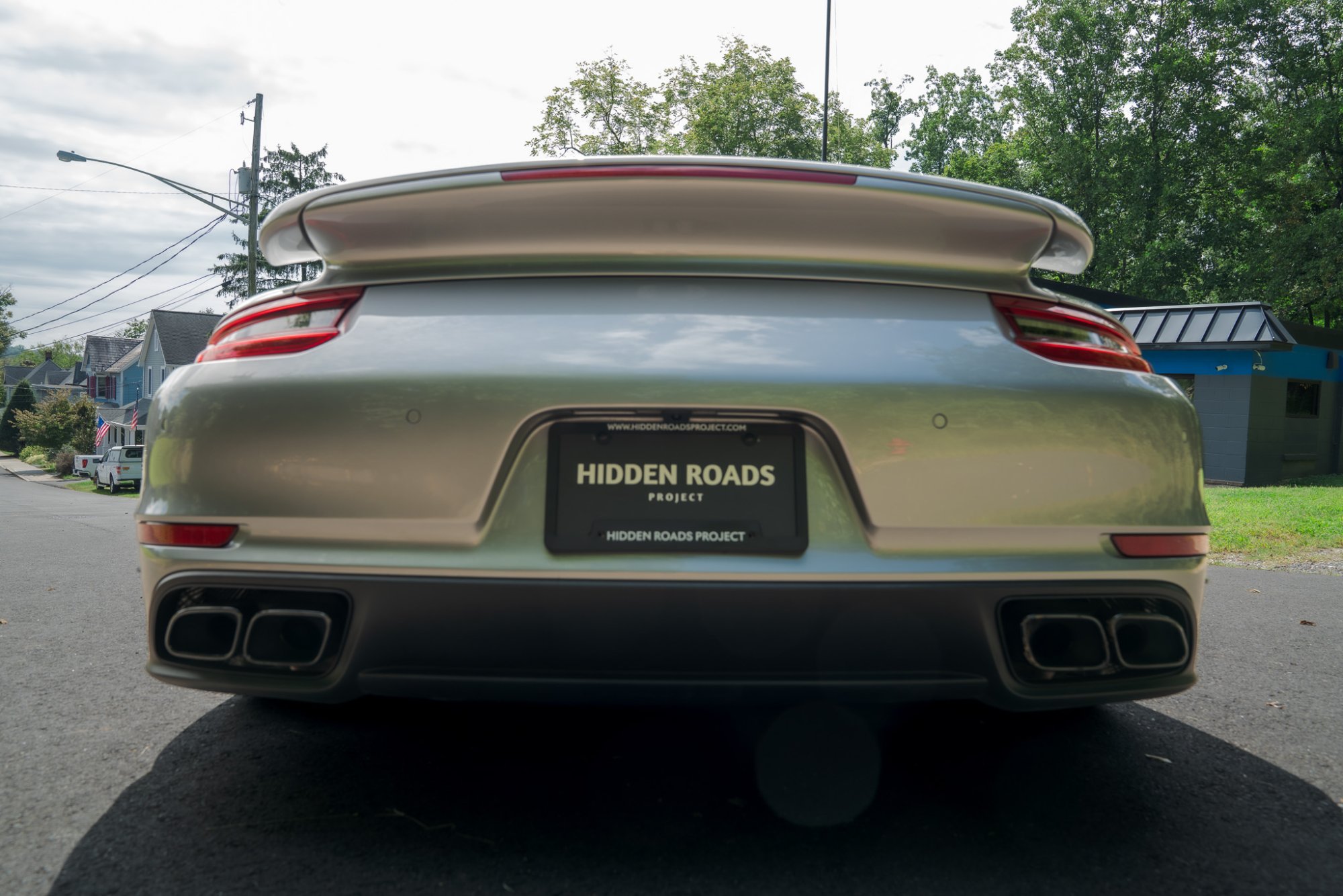 2018 Porsche 911 Turbo S - Photo 25