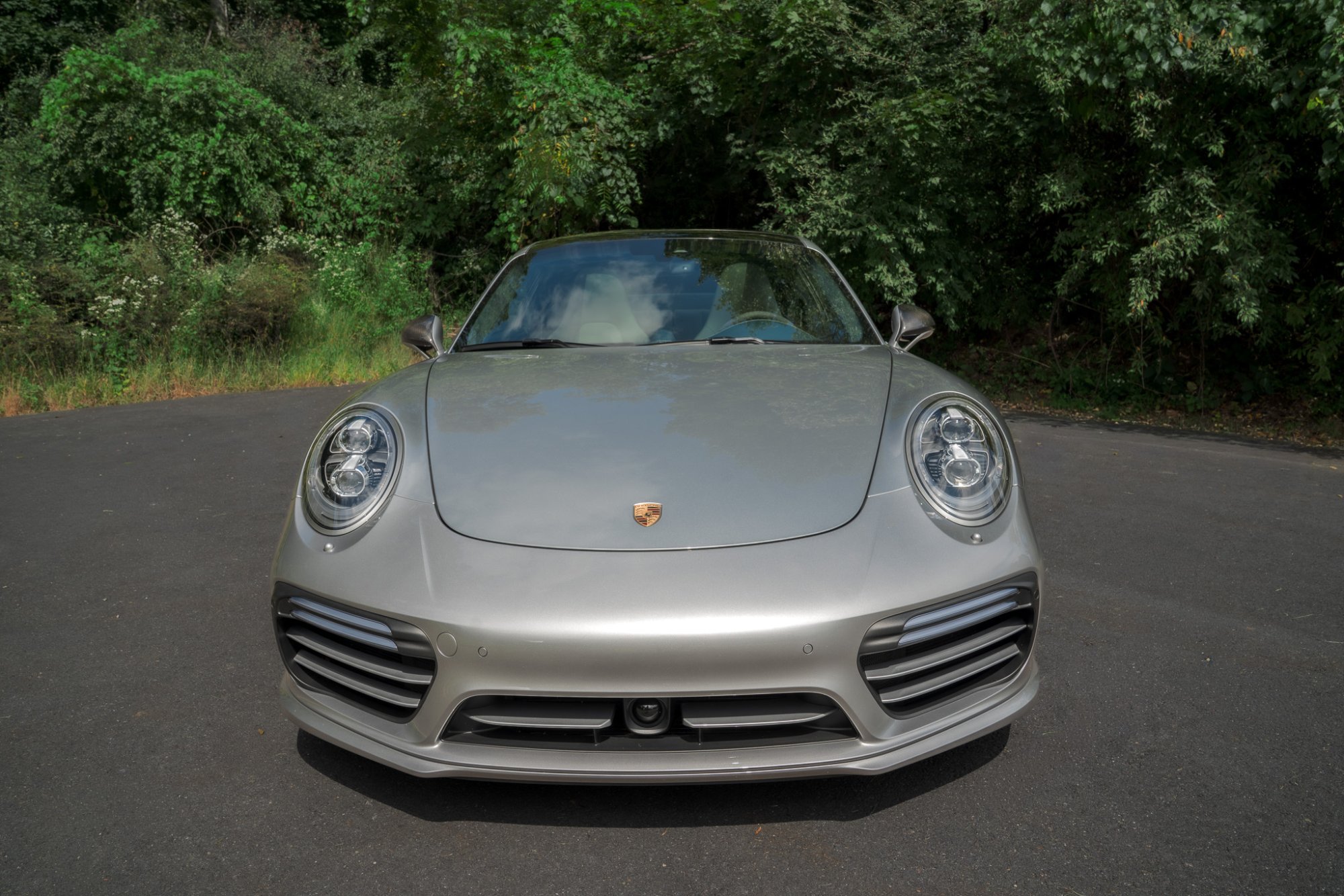 2018 Porsche 911 Turbo S - Photo 36