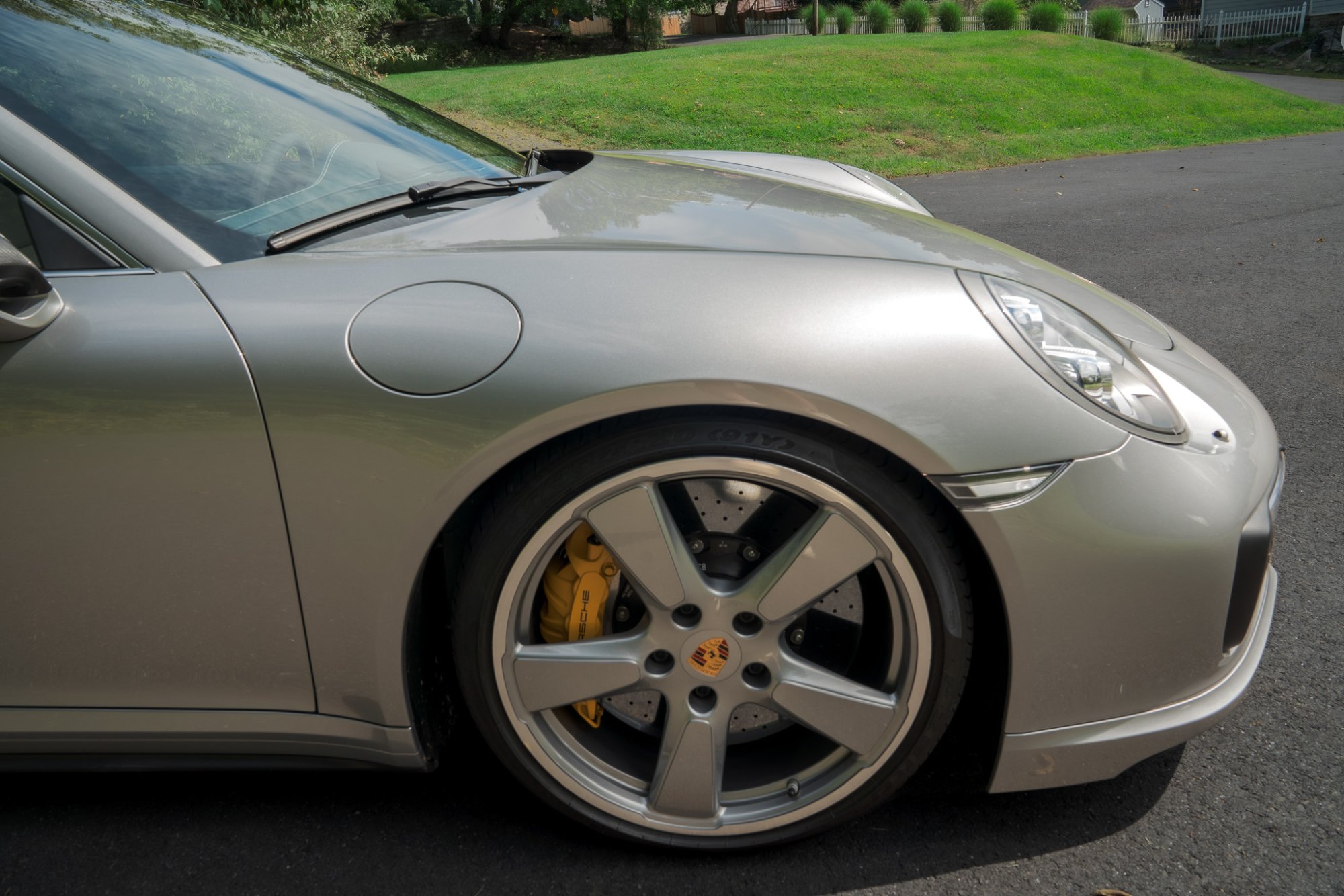2018 Porsche 911 Turbo S - Photo 33