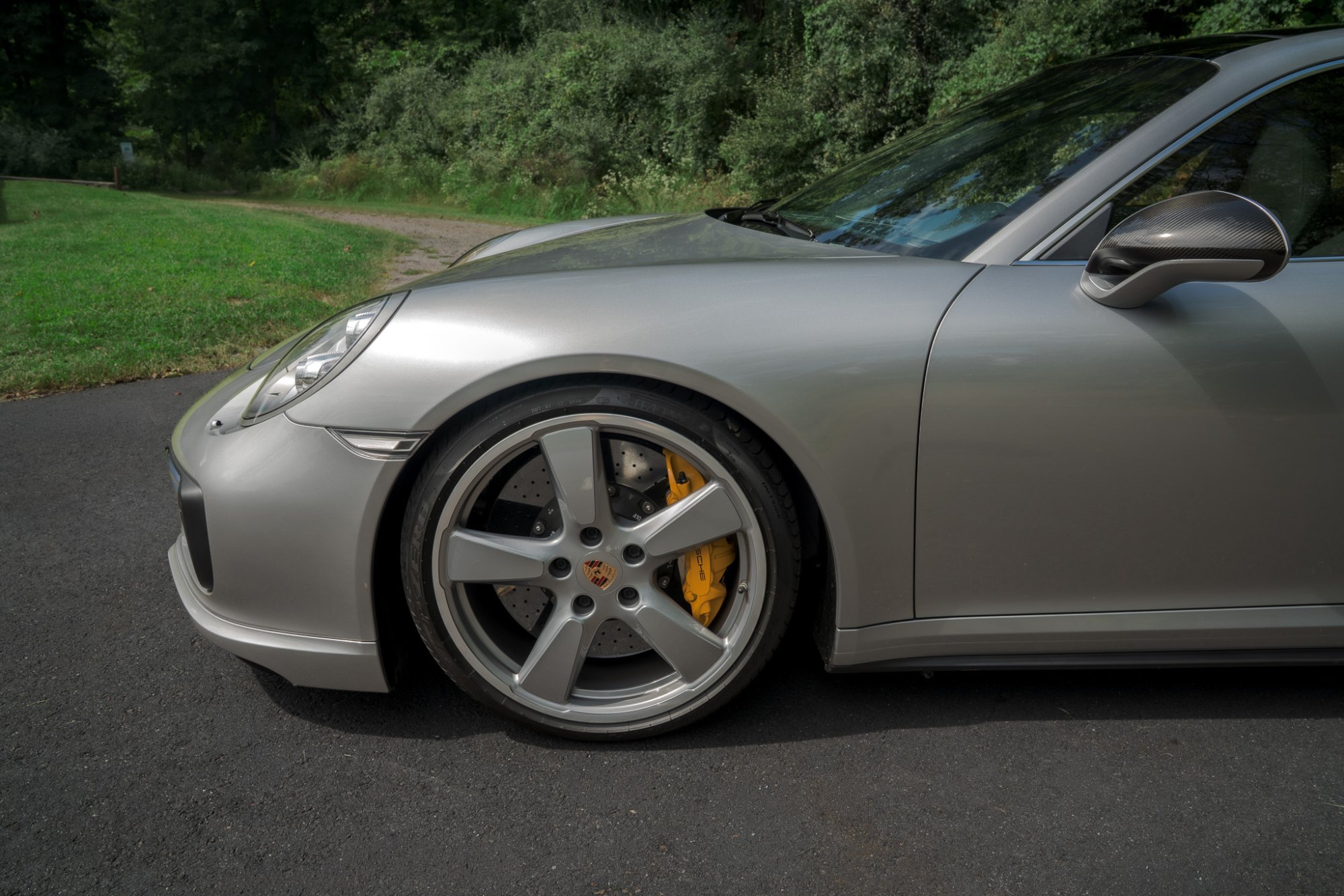 2018 Porsche 911 Turbo S - Photo 13