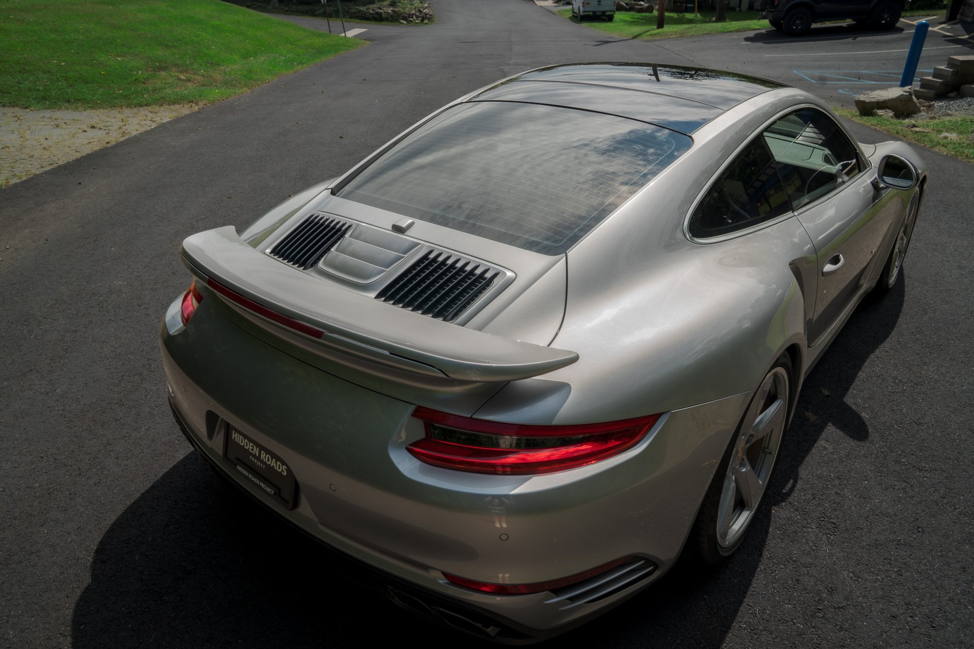 2018 Porsche 911 Turbo S - Photo 26
