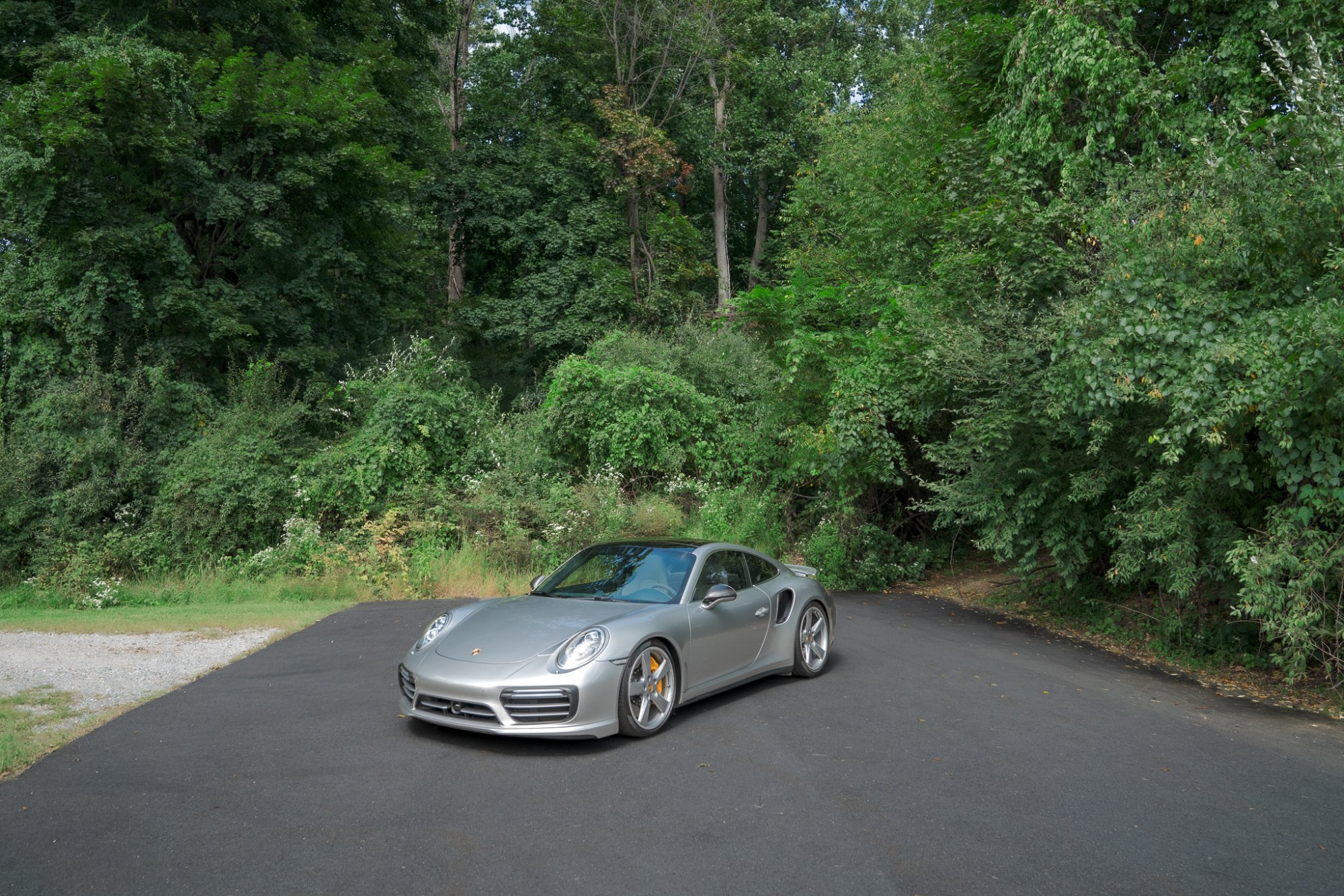 2018 Porsche 911