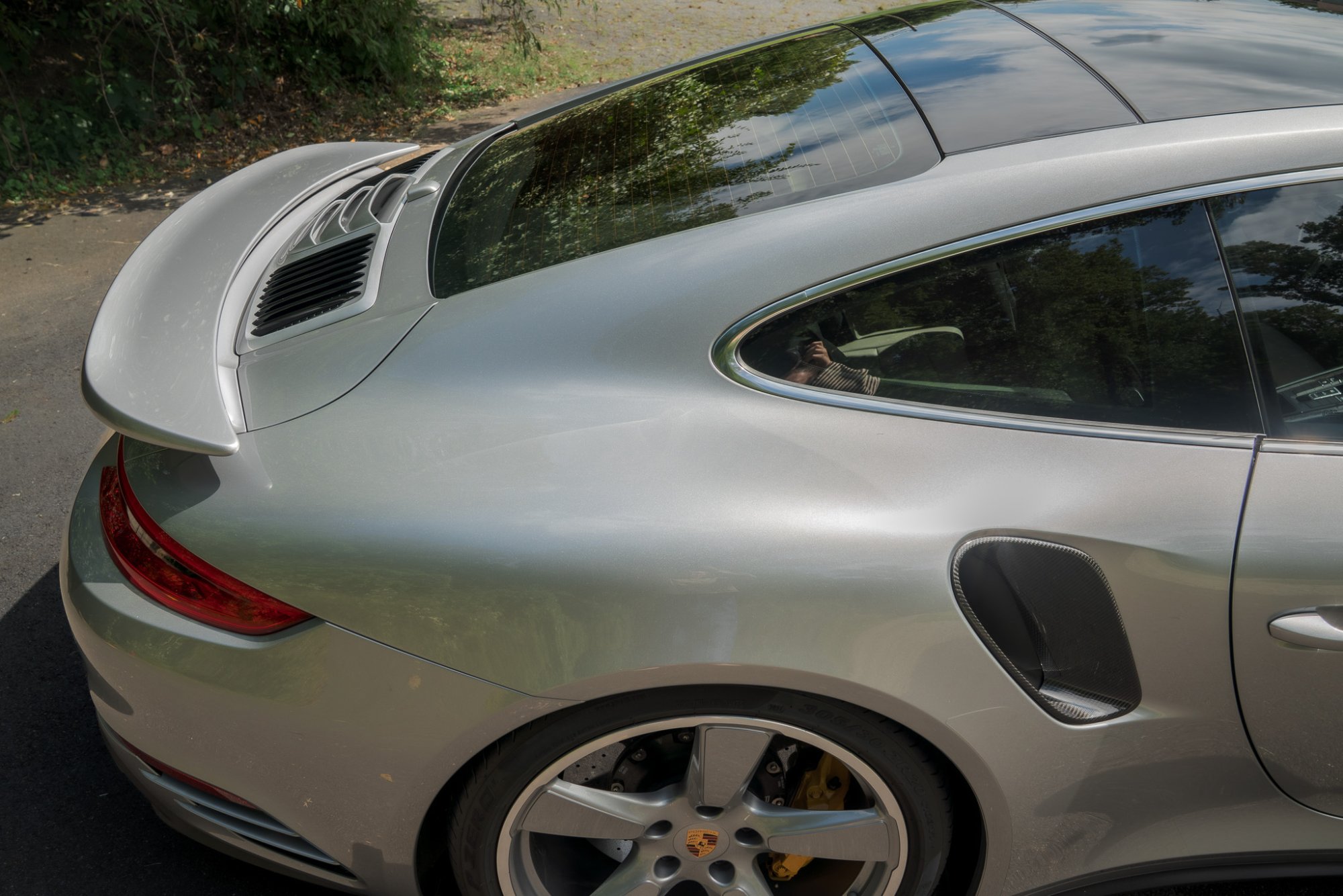 2018 Porsche 911 Turbo S - Photo 28