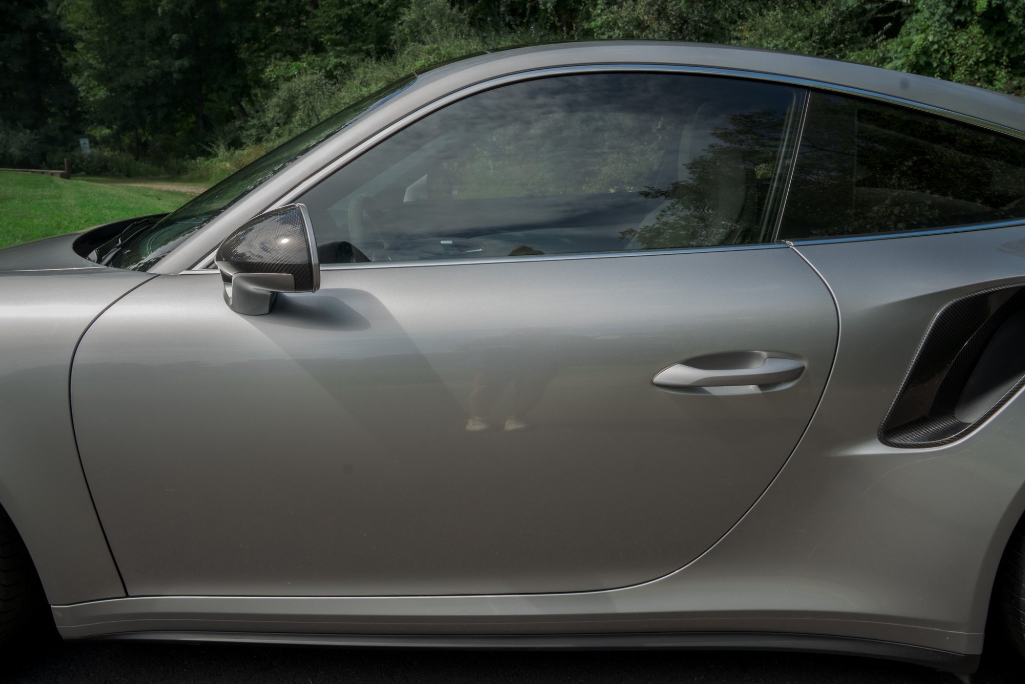 2018 Porsche 911 Turbo S - Photo 16