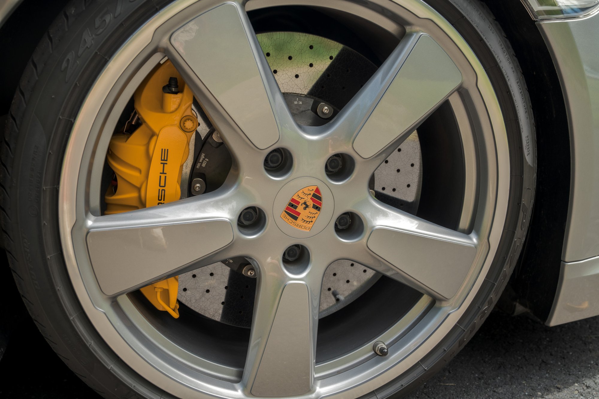 2018 Porsche 911 Turbo S - Photo 76