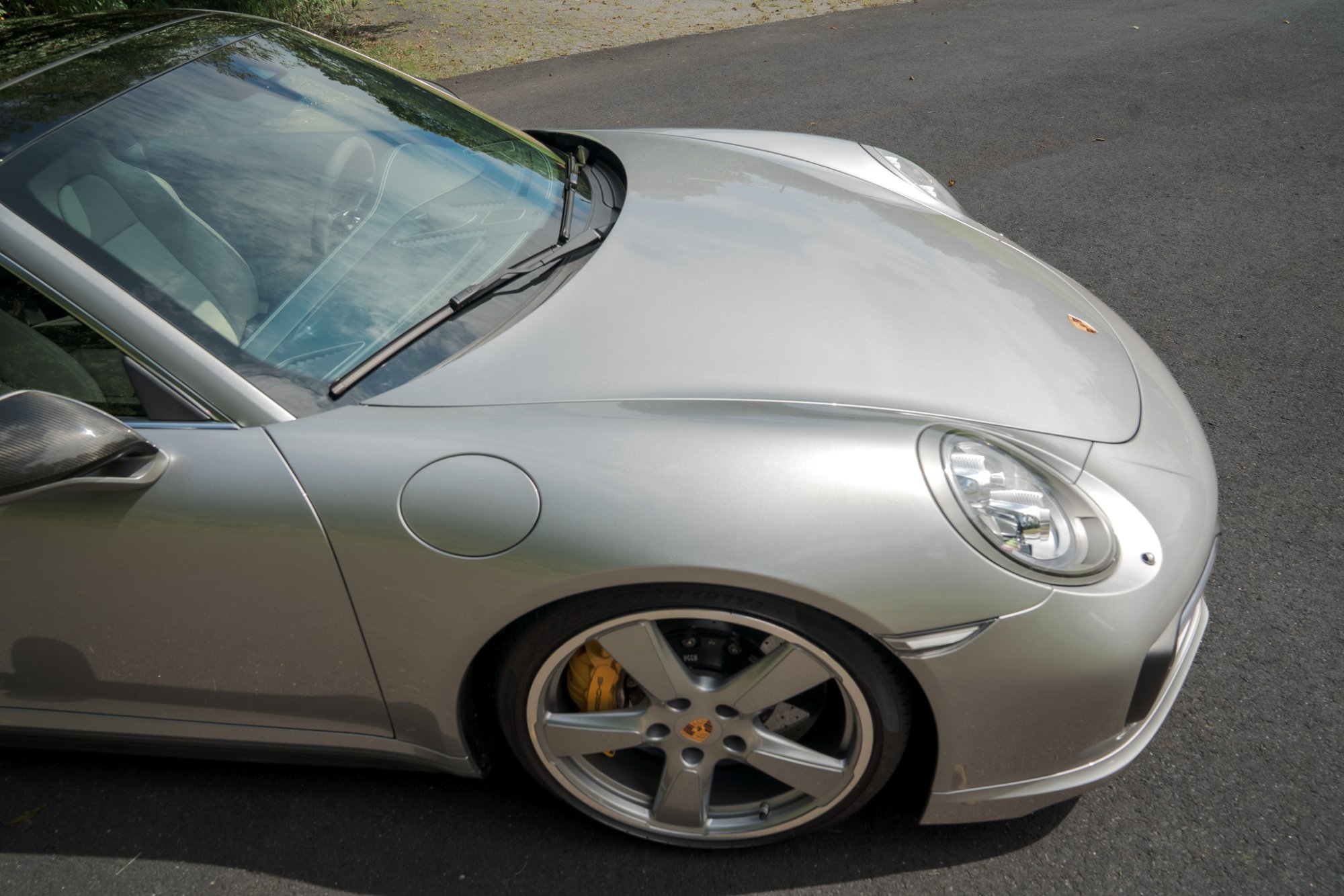2018 Porsche 911 Turbo S - Photo 32