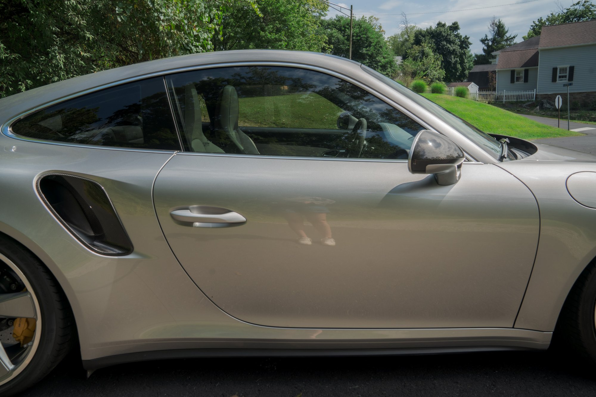 2018 Porsche 911 Turbo S - Photo 31