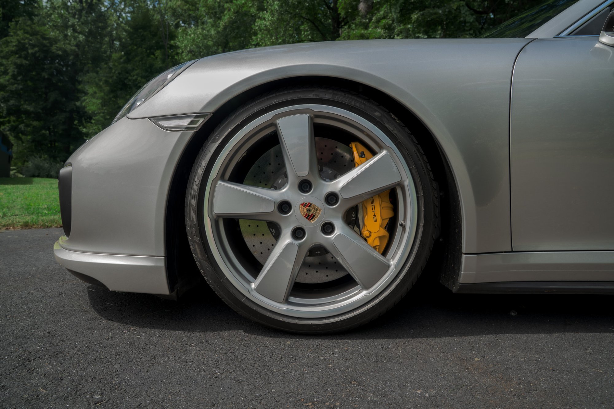 2018 Porsche 911 Turbo S - Photo 14