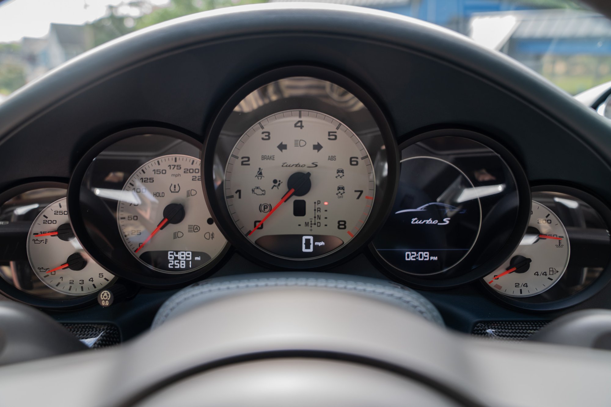 2018 Porsche 911 Turbo S - Photo 56
