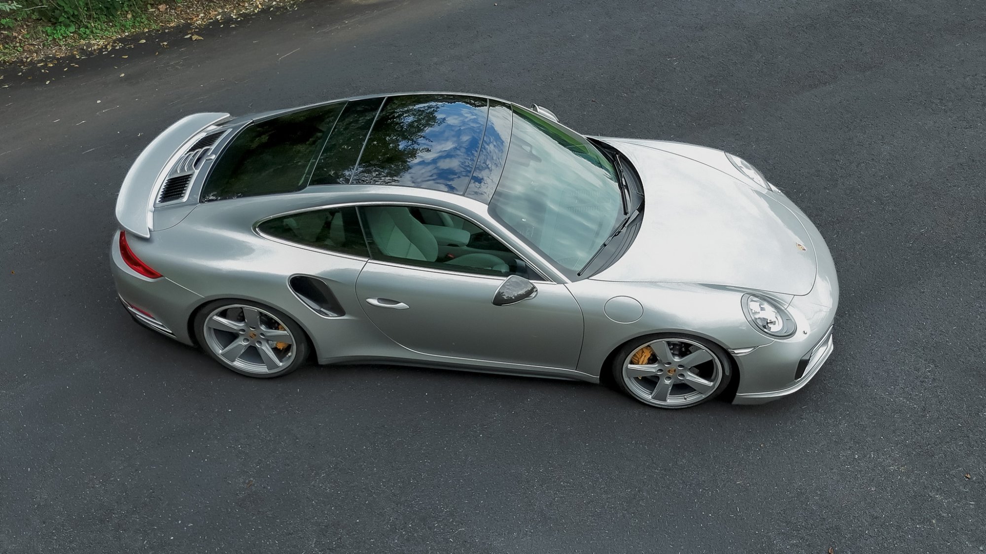 2018 Porsche 911 Turbo S - Photo 101