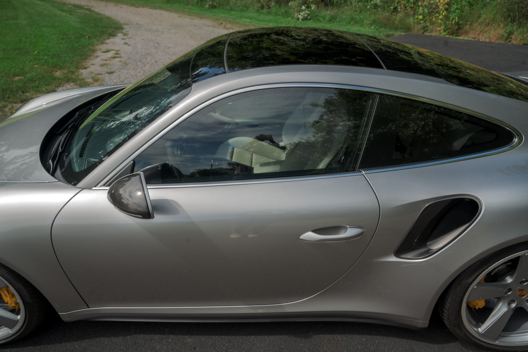 2018 Porsche 911 Turbo S - Photo 15