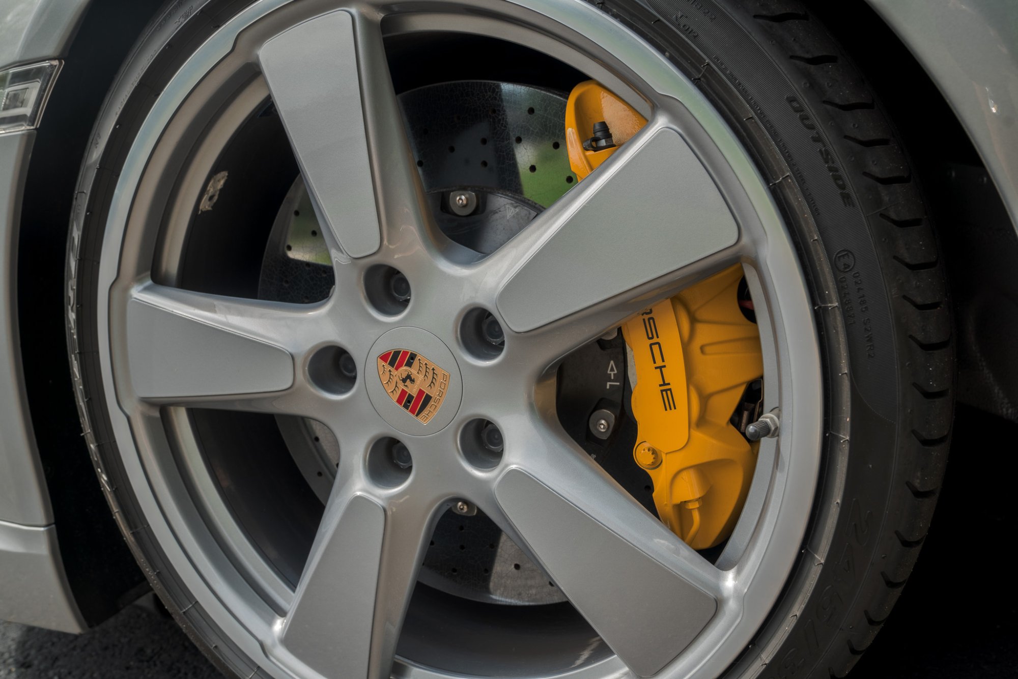 2018 Porsche 911 Turbo S - Photo 74