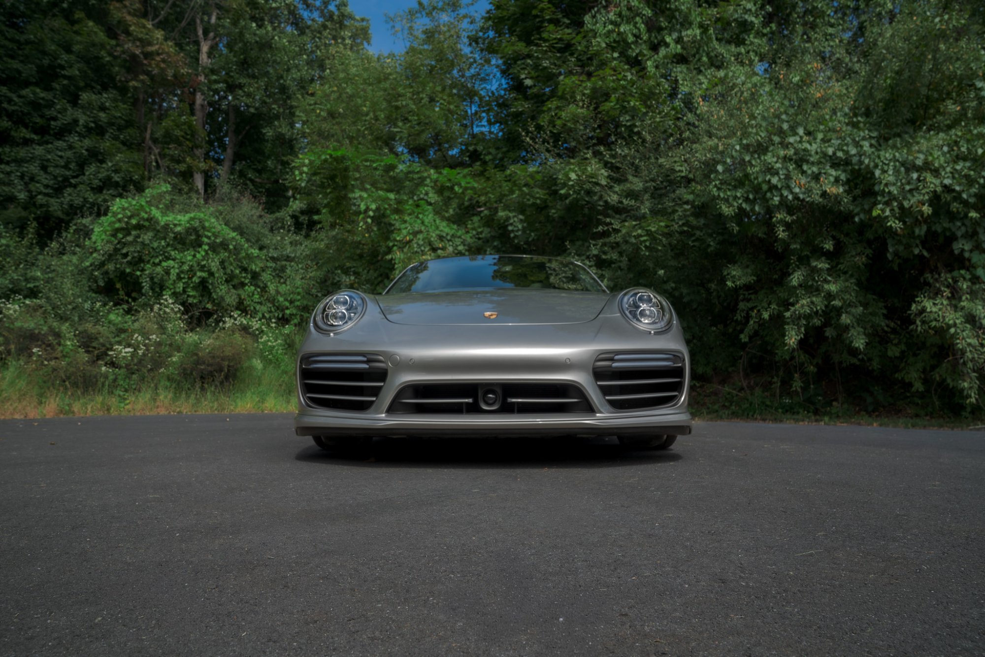 2018 Porsche 911 Turbo S - Photo 11